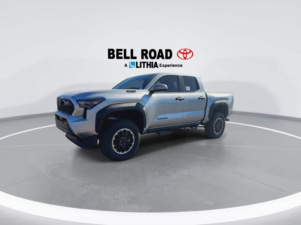 New 2025 Toyota Tacoma TRD Off Road Hybrid Truck