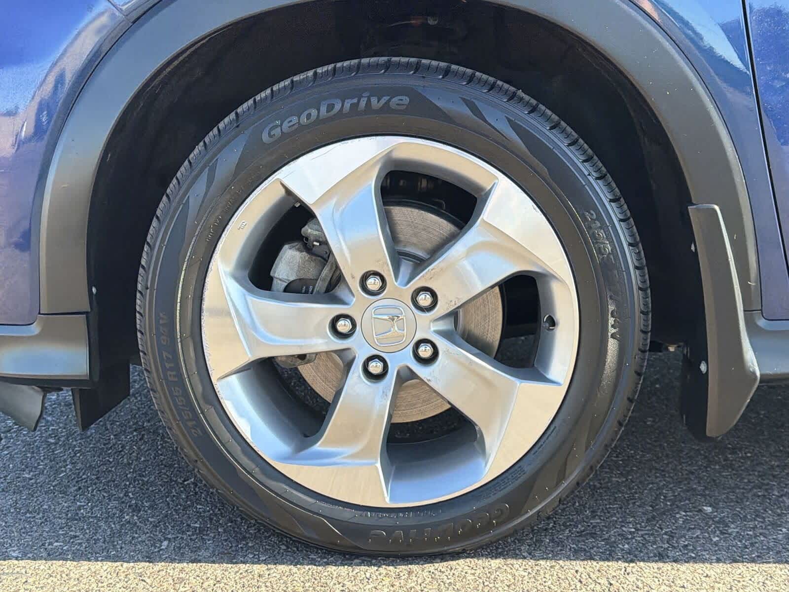 Thumbnail: 2017 Honda HR-V - 10