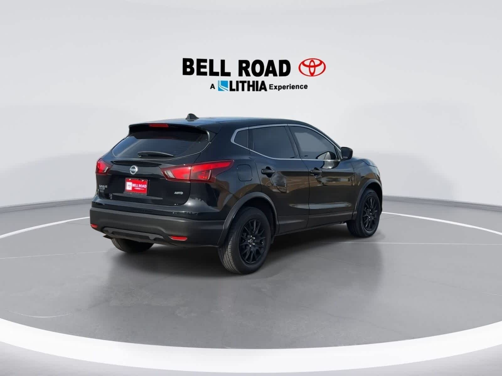 2019 Nissan Rogue Sport S 7