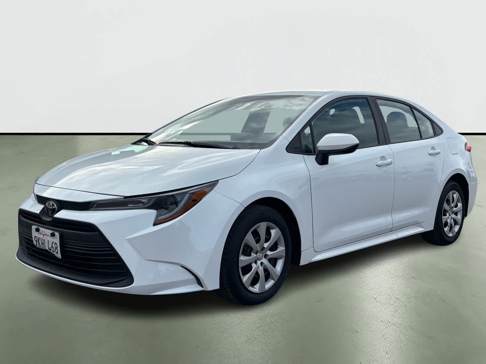 Thumbnail: 2024 Toyota Corolla - 2