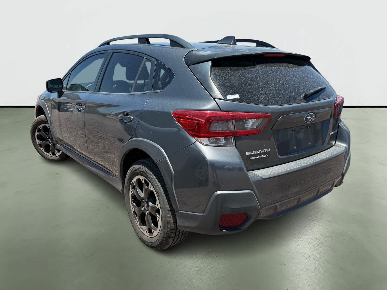 Thumbnail: 2021 Subaru Crosstrek - 3