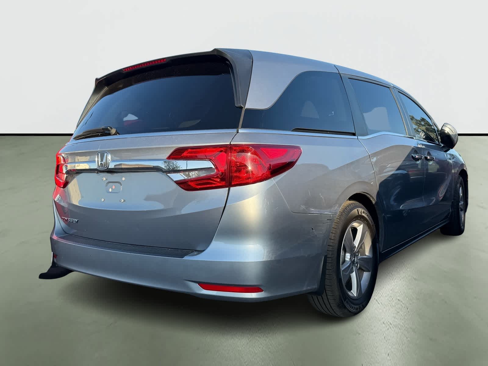 Thumbnail: 2019 Honda Odyssey - 4