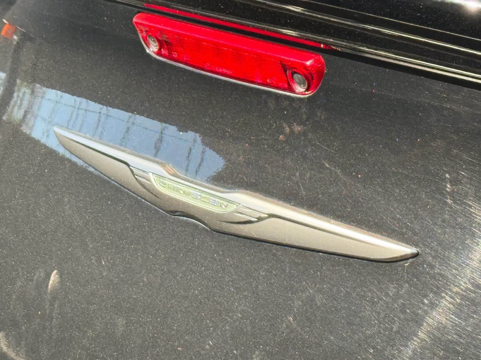 Thumbnail: 2017 Chrysler 300 - 8