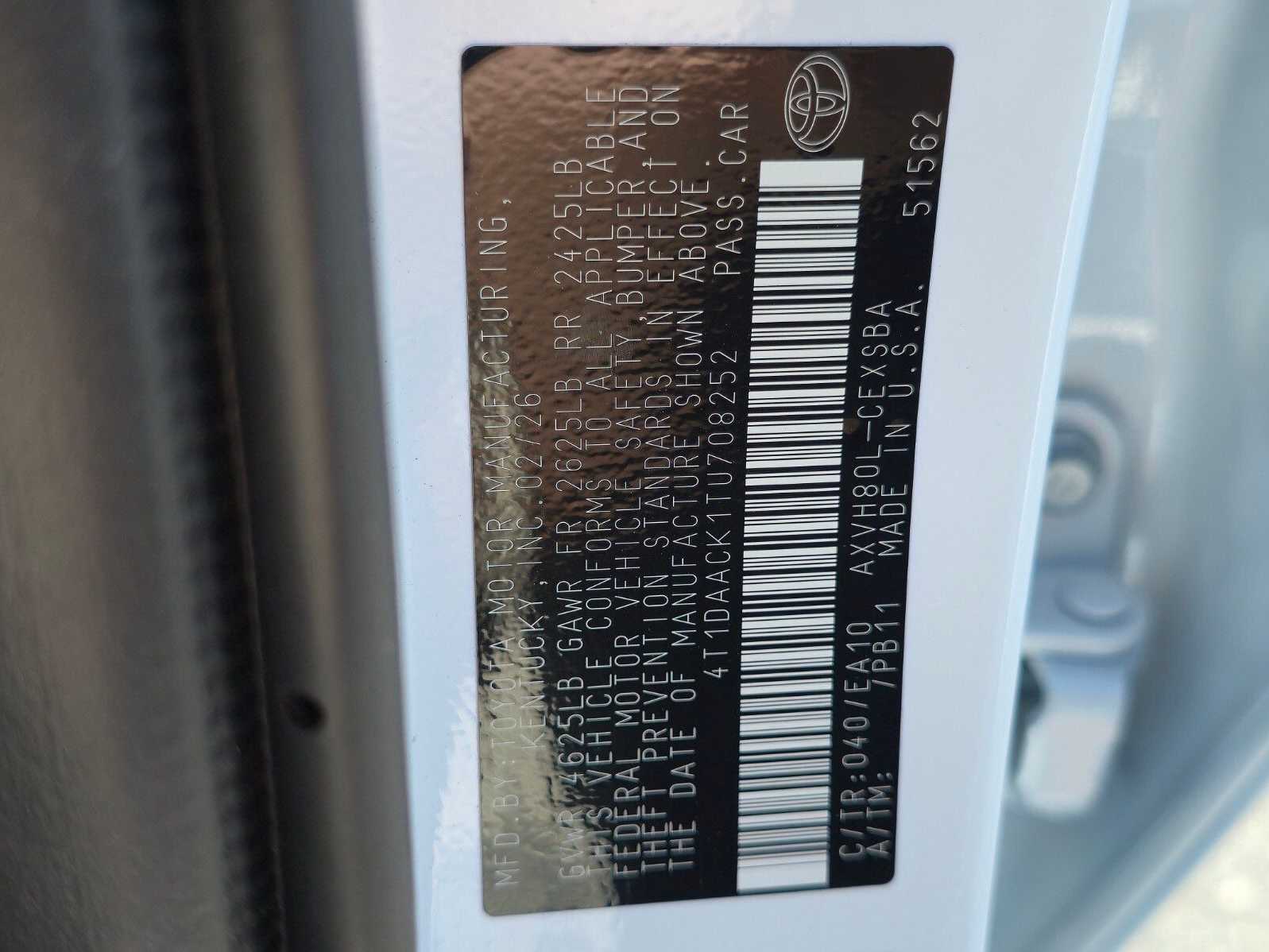 Thumbnail: 2026 Toyota Camry - 26