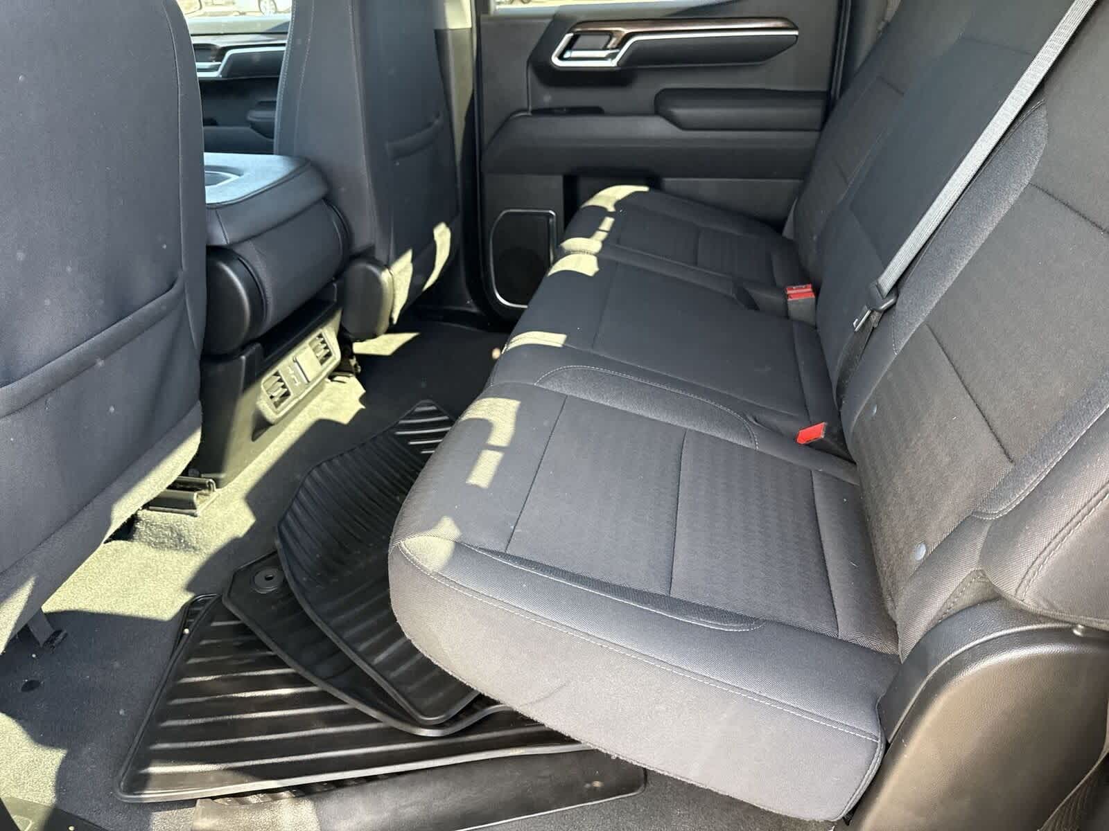 Thumbnail: 2025 Chevrolet Silverado 1500 - 13