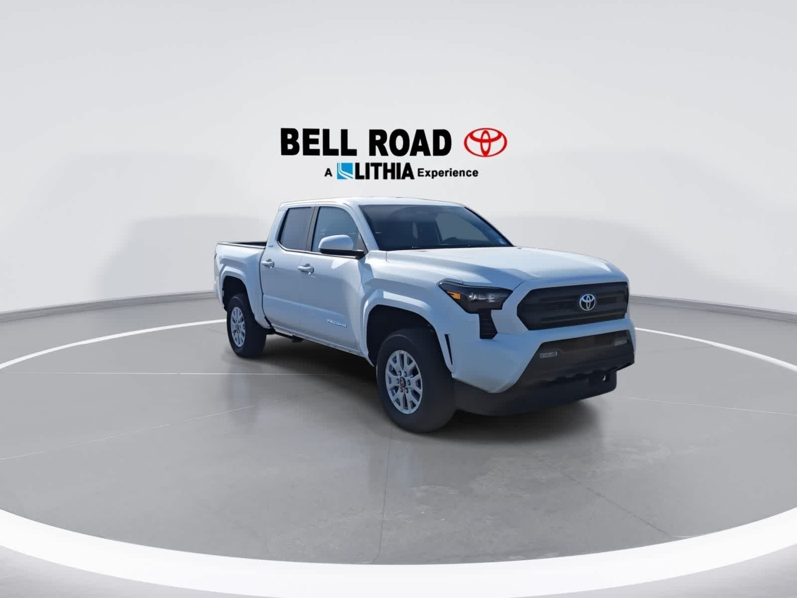 Thumbnail: 2026 Toyota Tacoma - 2