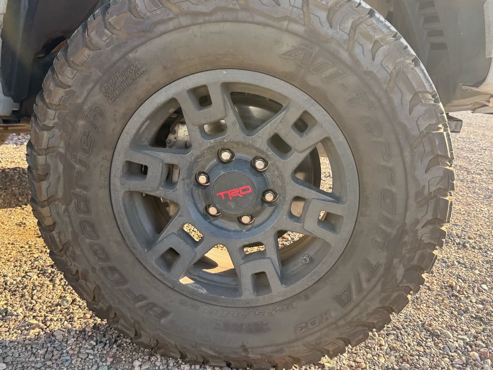 Thumbnail: 2019 Toyota Tacoma - 6