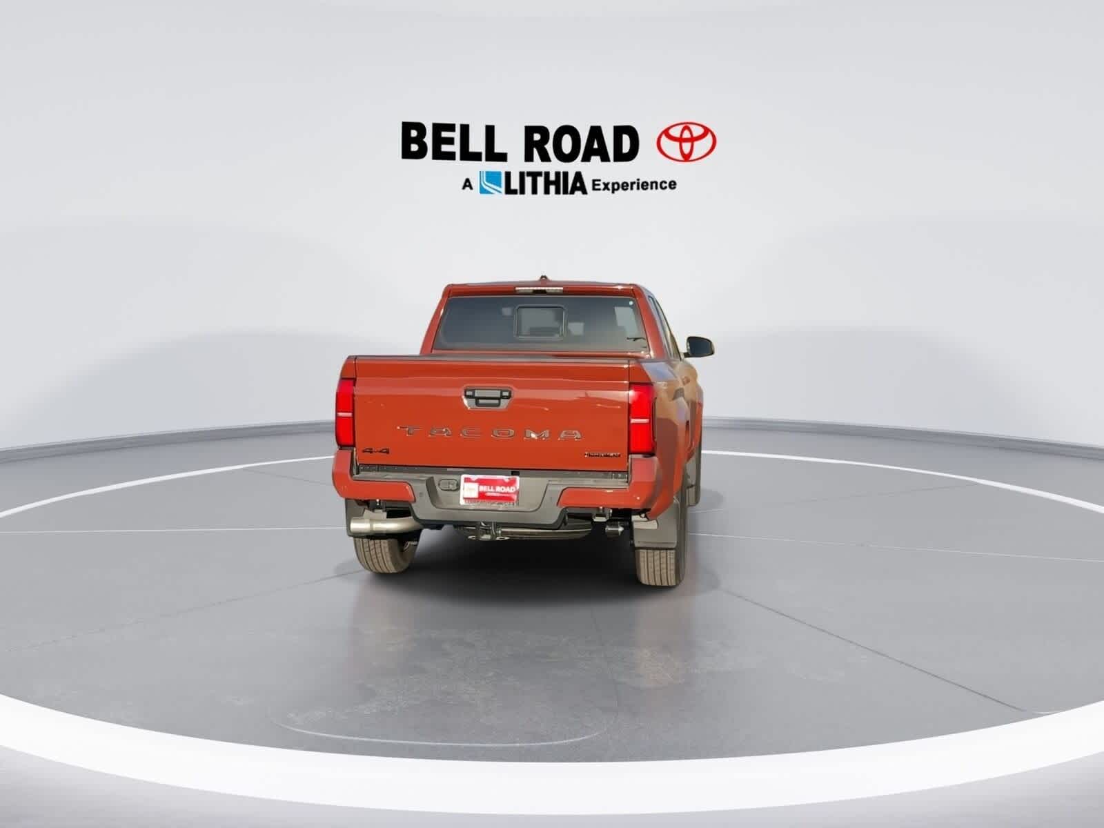 Thumbnail: 2025 Toyota Tacoma - 7