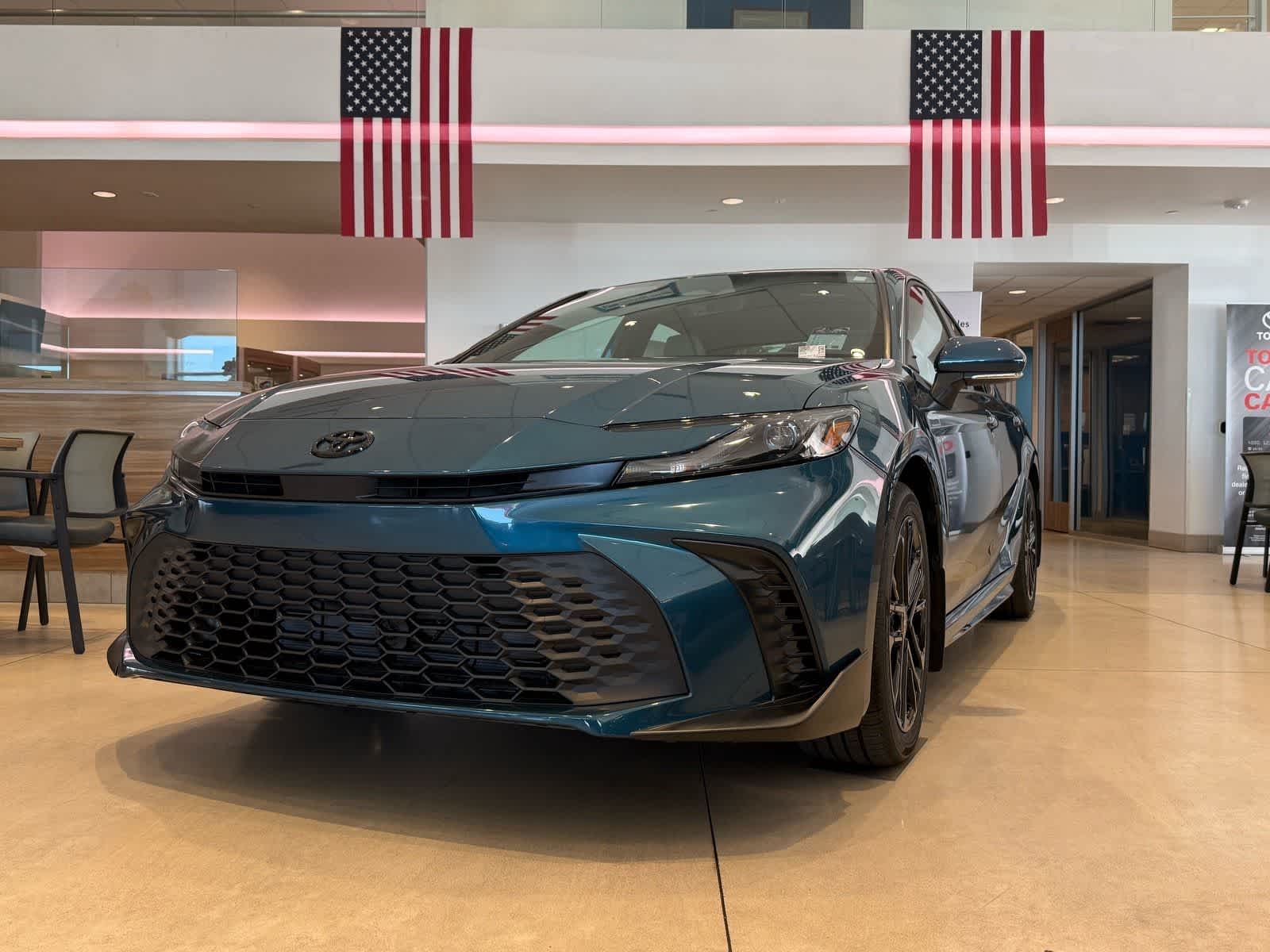 Thumbnail: 2026 Toyota Camry - 2