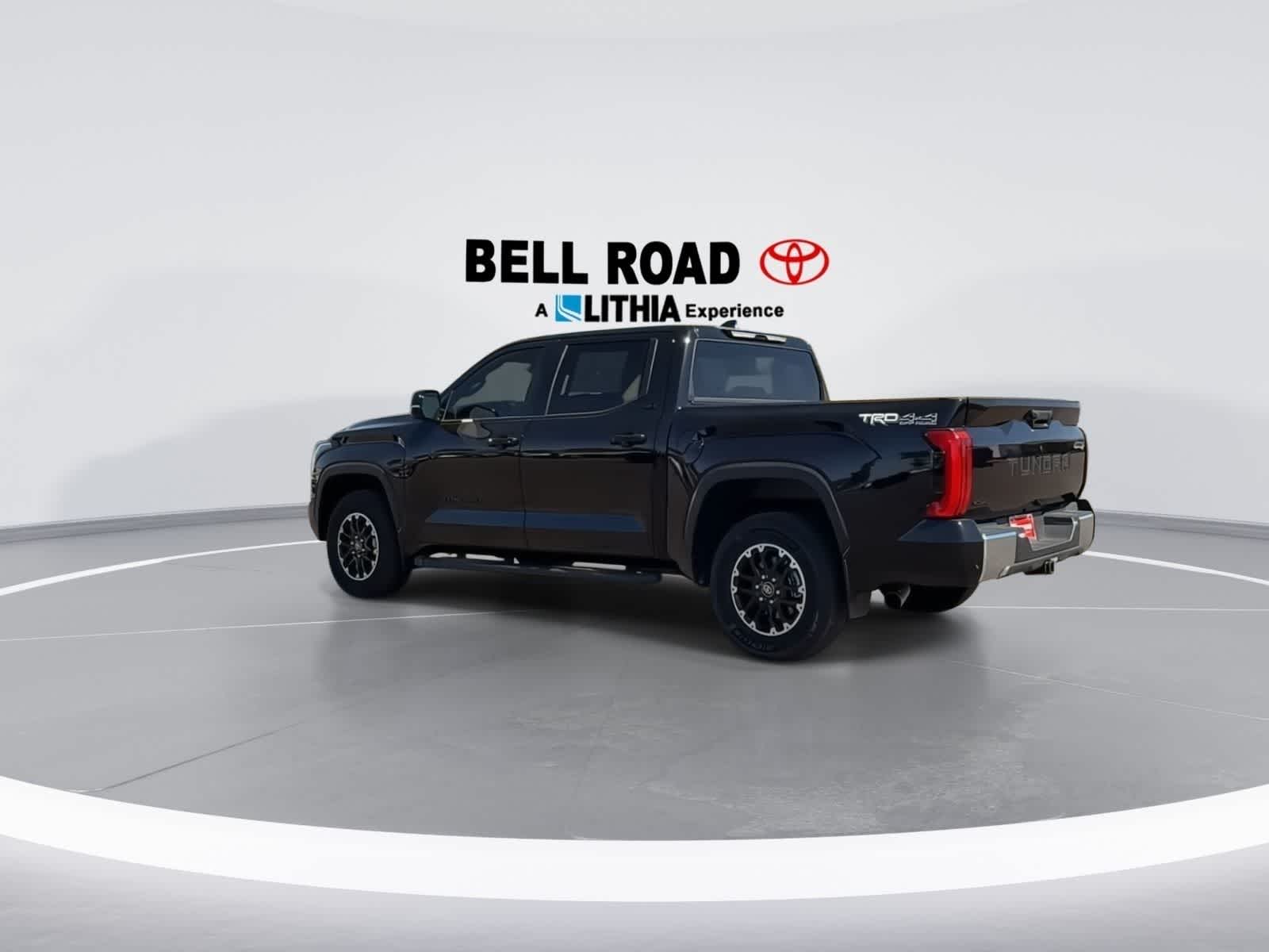 Thumbnail: 2025 Toyota Tundra - 6