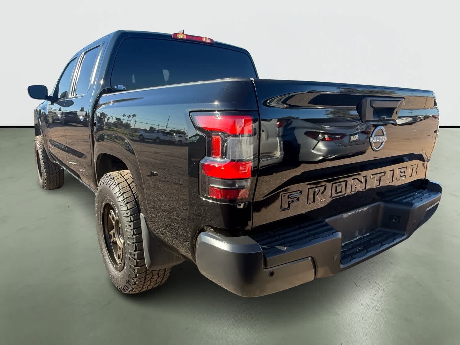 Thumbnail: 2022 Nissan Frontier - 3