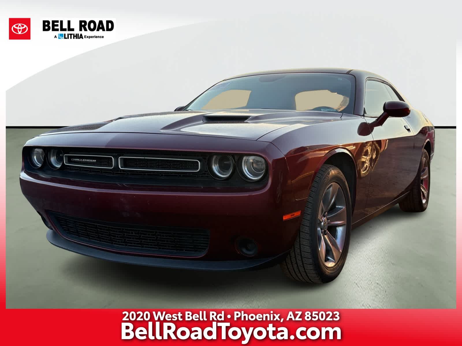 Thumbnail: 2019 Dodge Challenger - 1