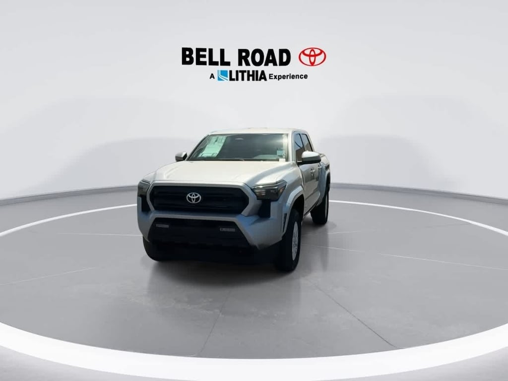 New 2025 Toyota Tacoma SR5 Truck