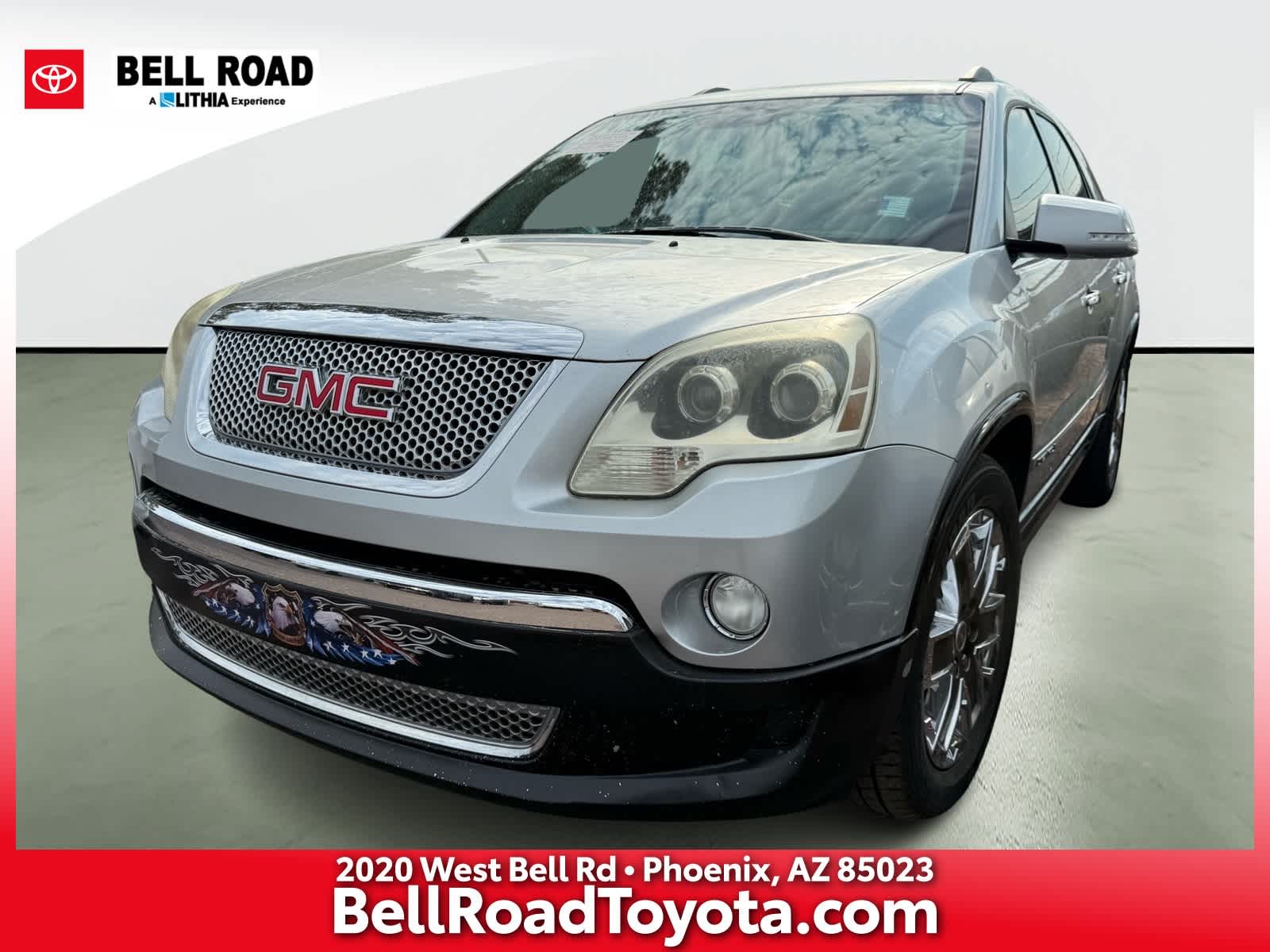 2012 GMC Acadia Denali -
                  Phoenix, AZ