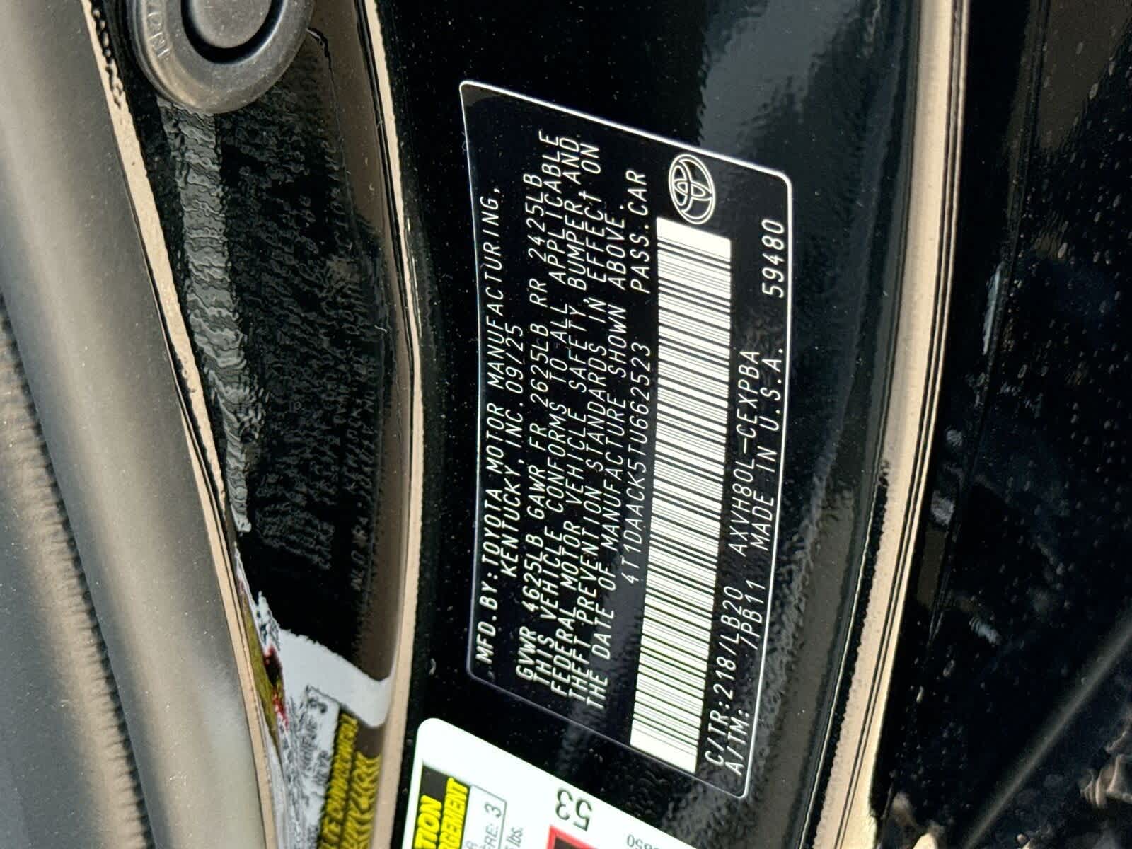 Thumbnail: 2026 Toyota Camry - 33