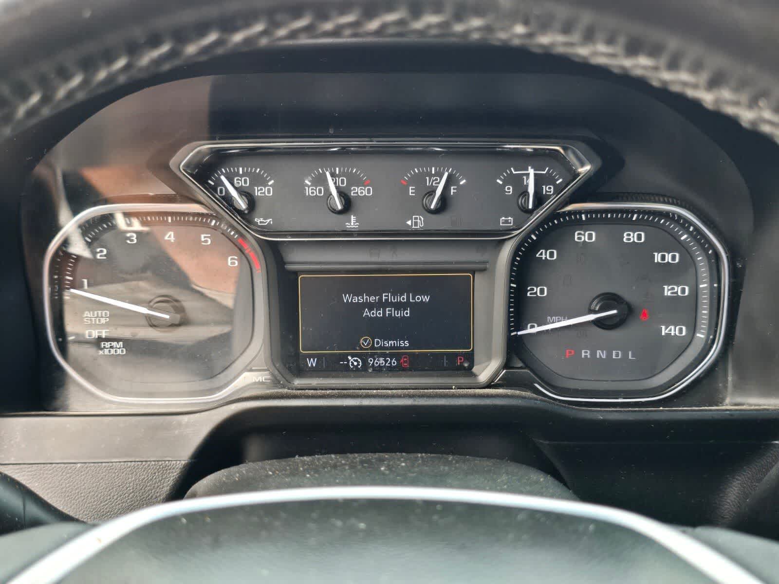 Thumbnail: 2020 GMC Sierra 1500 - 20
