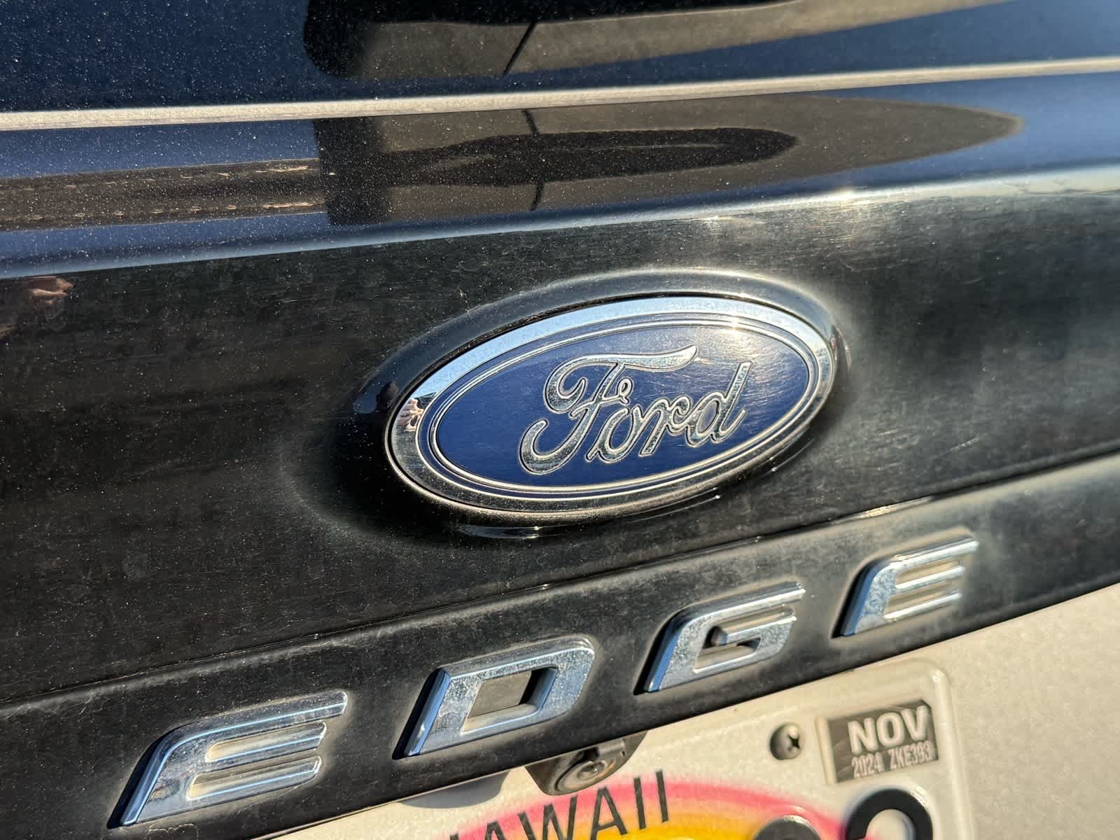 2022 Ford Edge Titanium 4