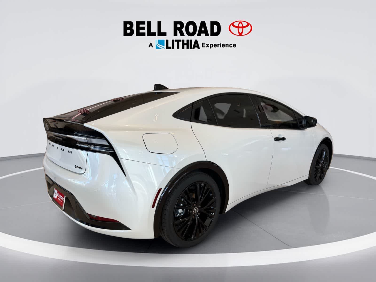Thumbnail: 2026 Toyota Prius - 7