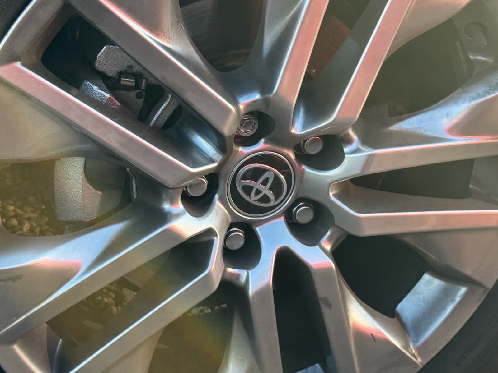 Thumbnail: 2023 Toyota RAV4 - 8