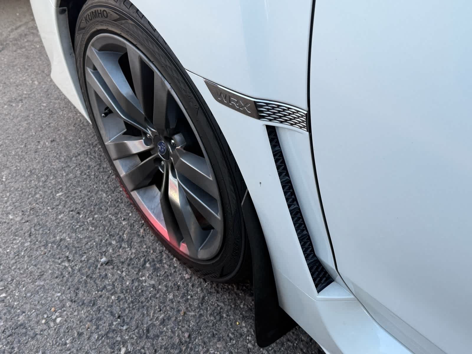 2017 Subaru WRX Premium 15