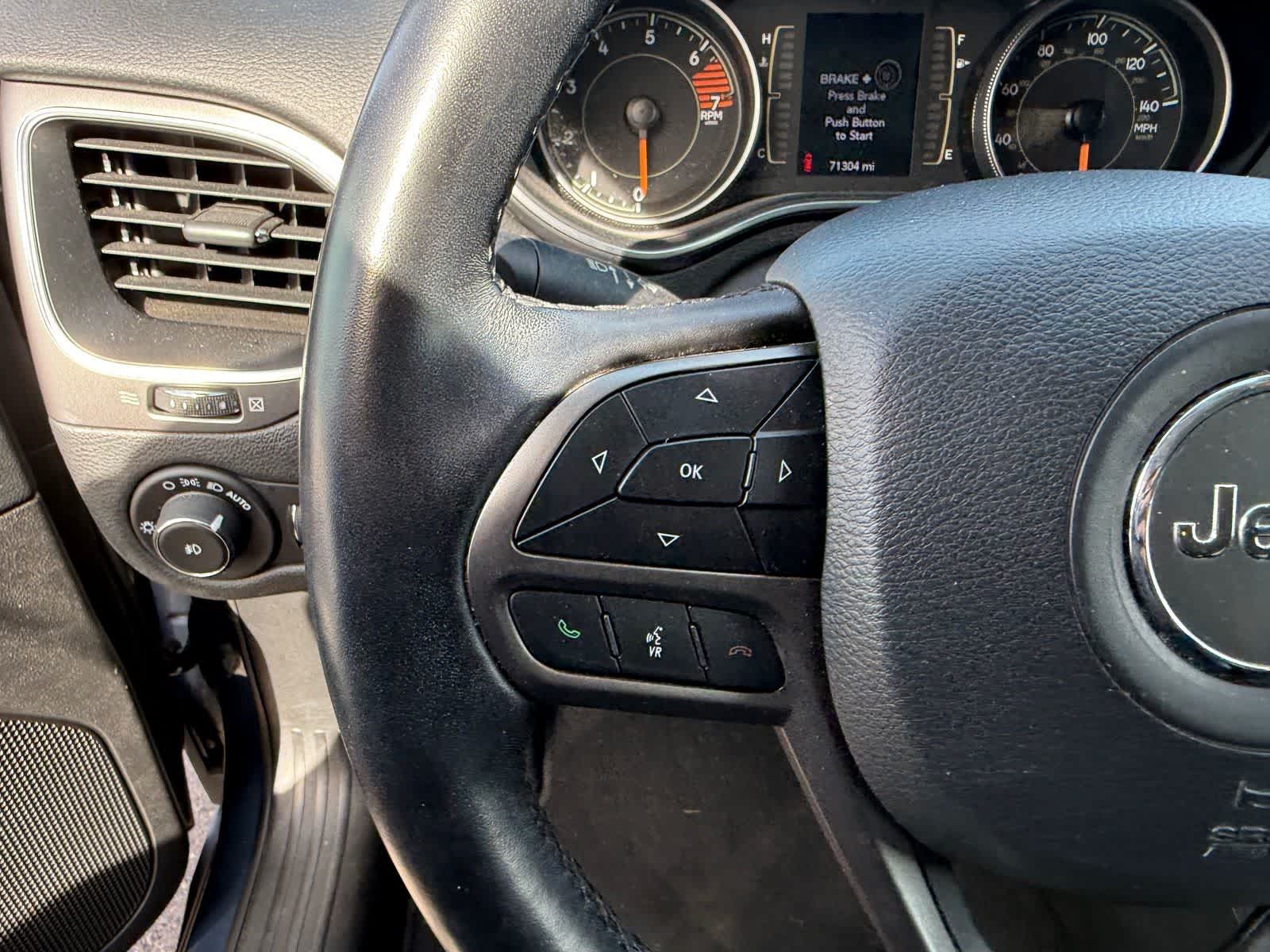 Thumbnail: 2021 Jeep Cherokee - 19