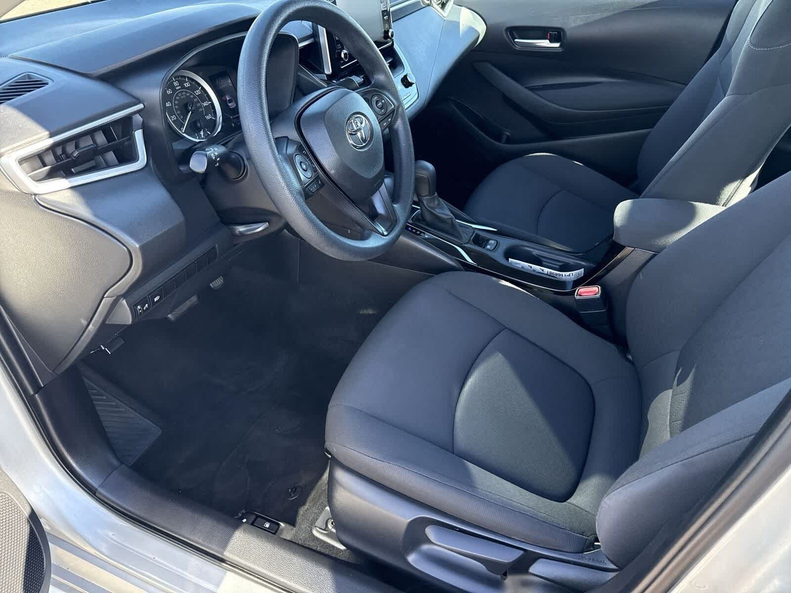 Thumbnail: 2020 Toyota Corolla - 16