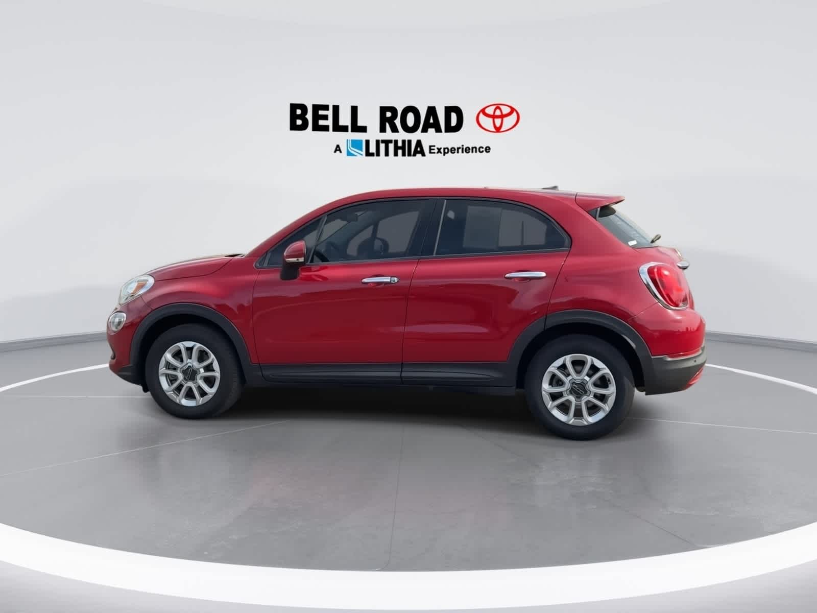 Thumbnail: 2017 Fiat 500X - 5
