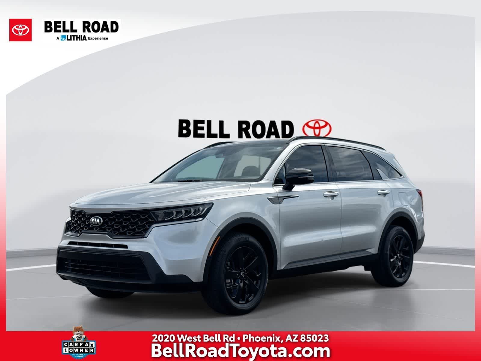 Thumbnail: 2021 Kia Sorento - 1