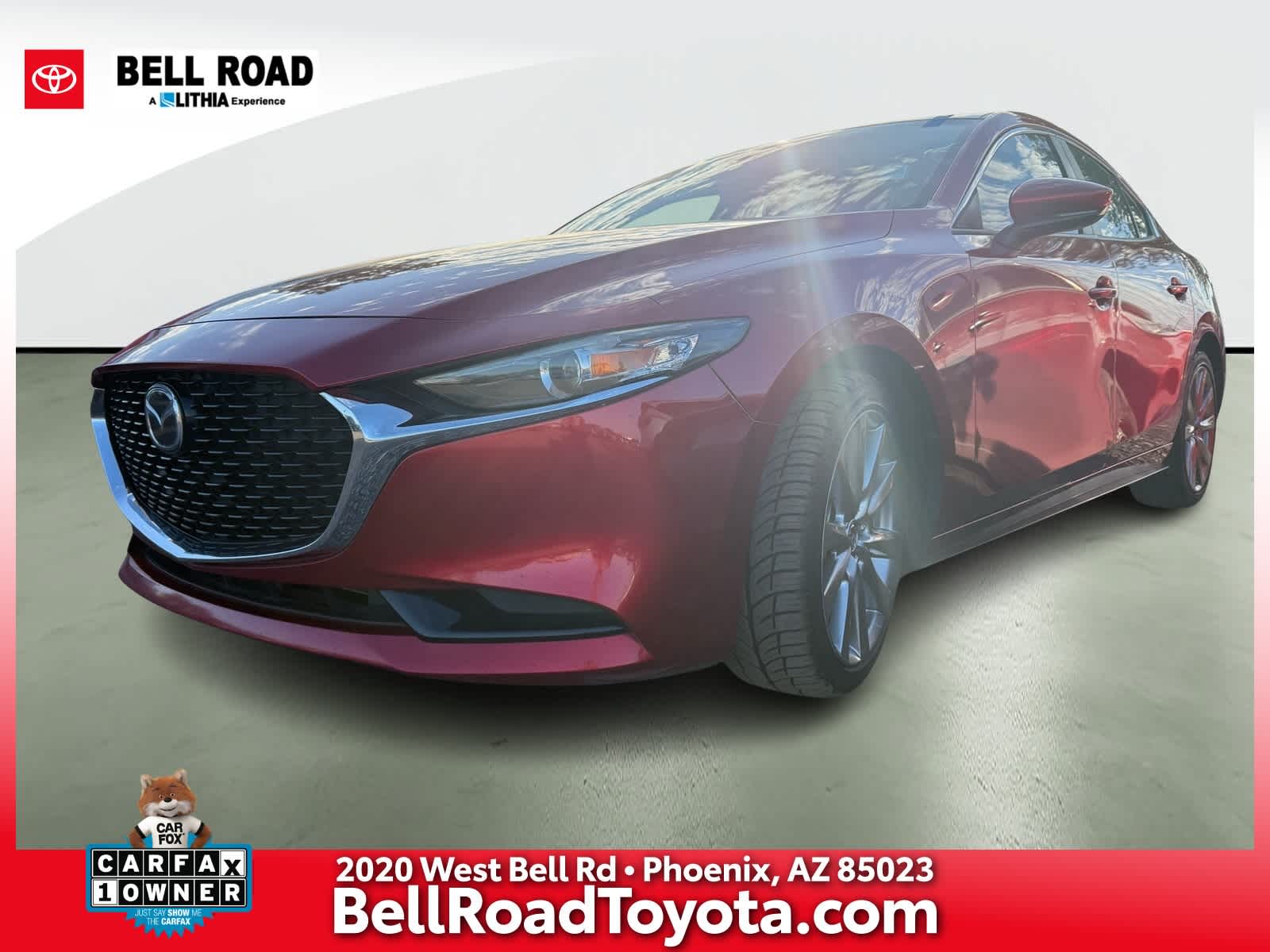 Thumbnail: 2019 Mazda Mazda3 - 1