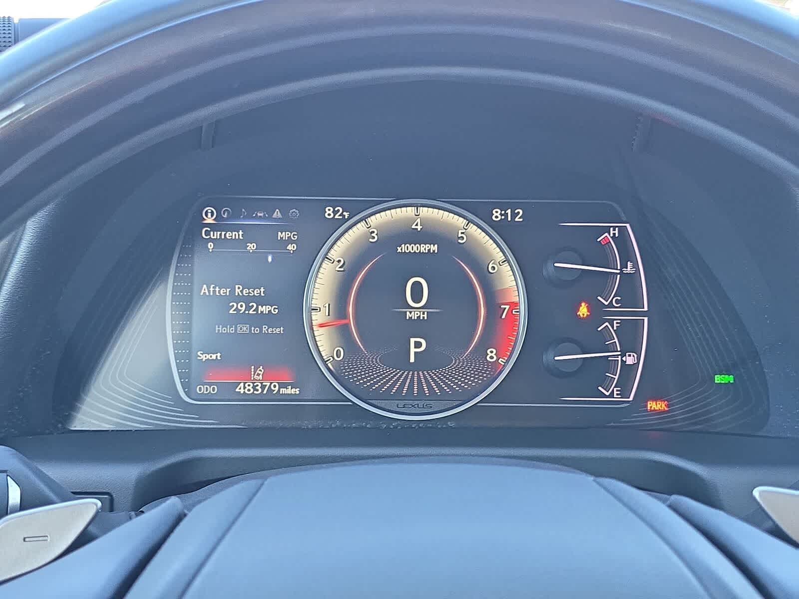 Thumbnail: 2019 Lexus ES - 30