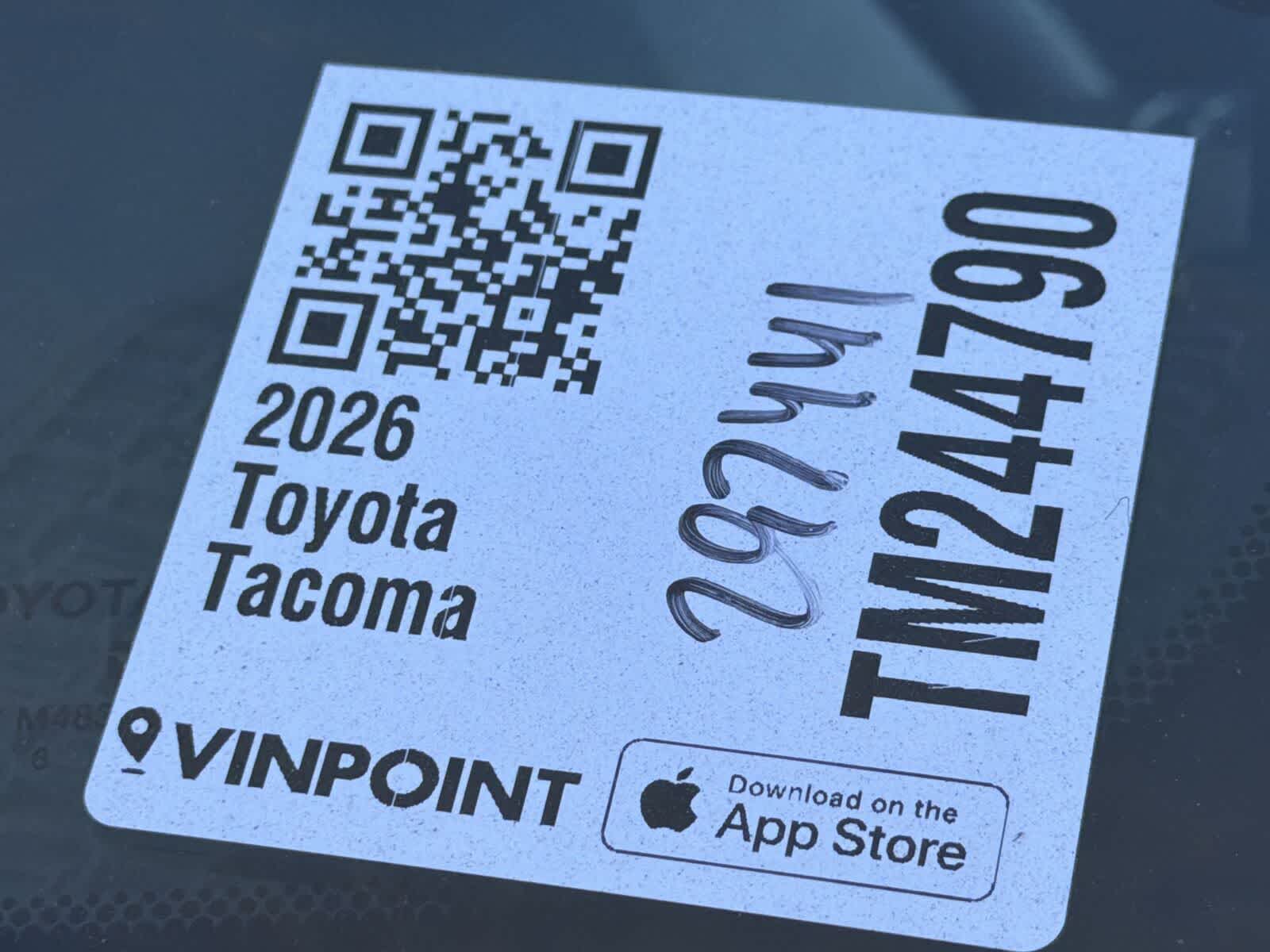 Thumbnail: 2026 Toyota Tacoma - 35