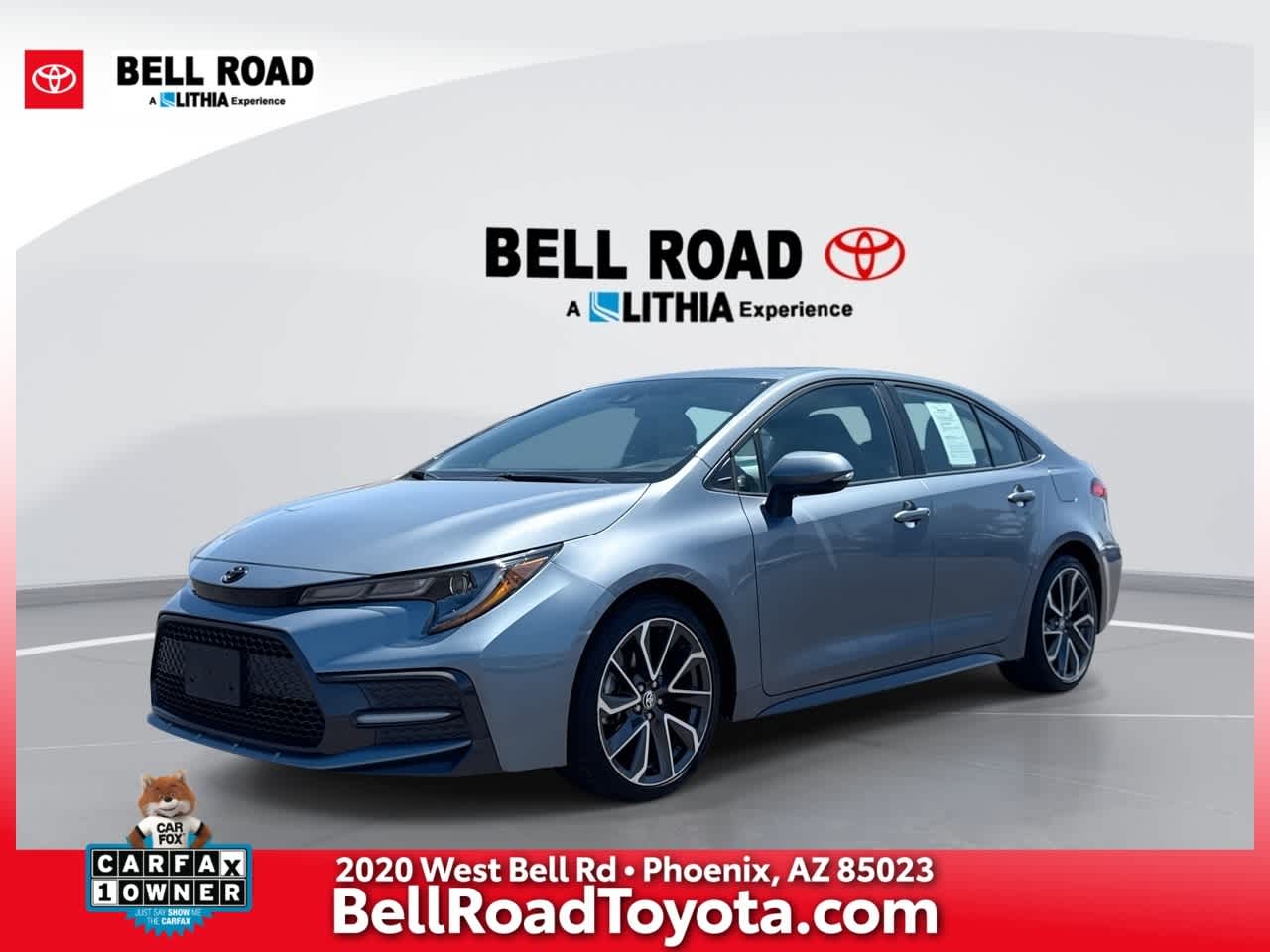 2022 Toyota Corolla SE -
                  Phoenix, AZ