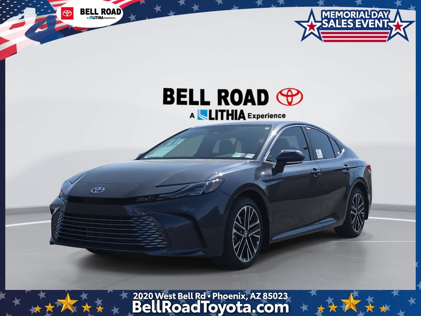 Thumbnail: 2026 Toyota Camry - 1