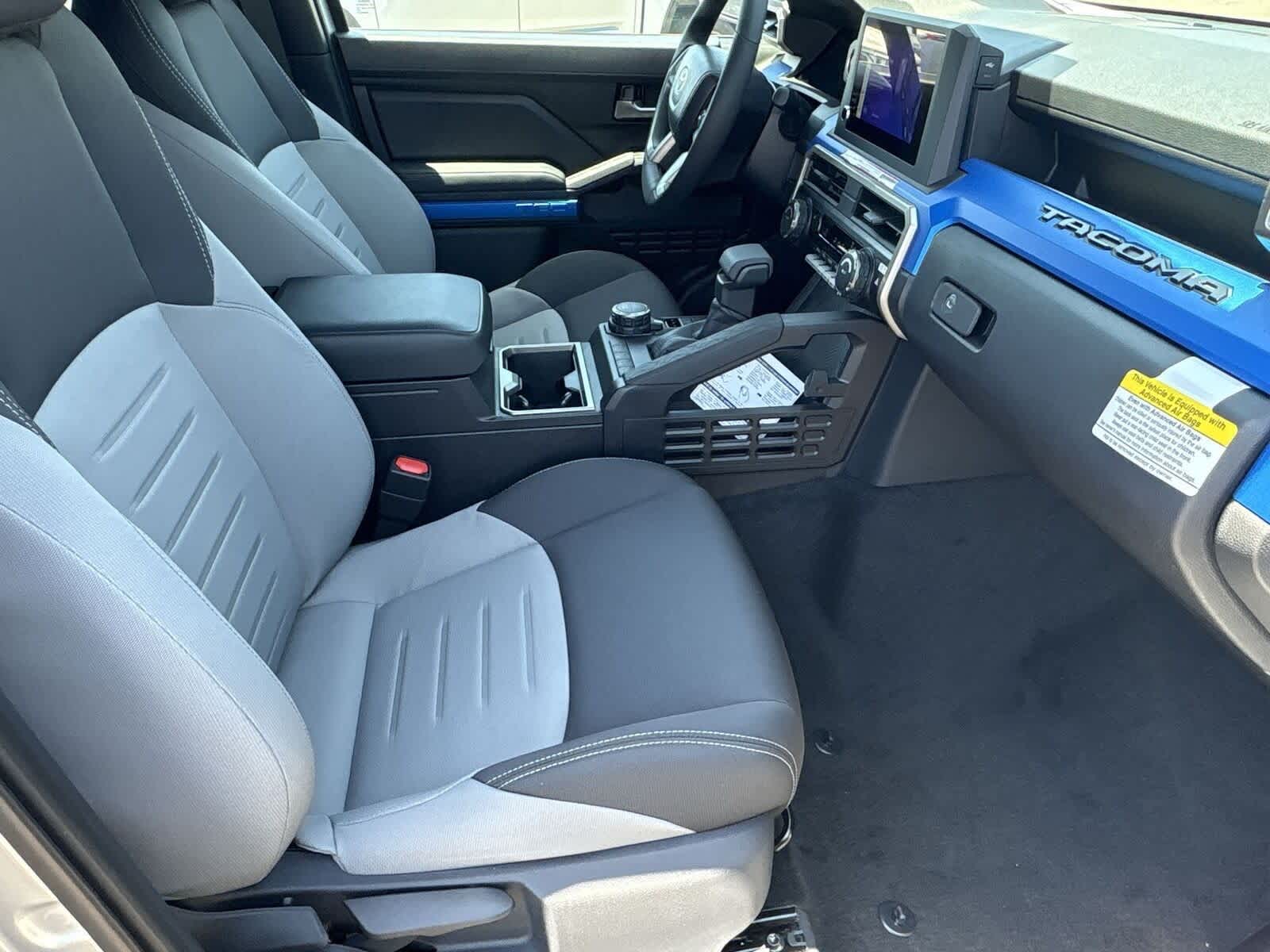 Thumbnail: 2025 Toyota Tacoma - 12