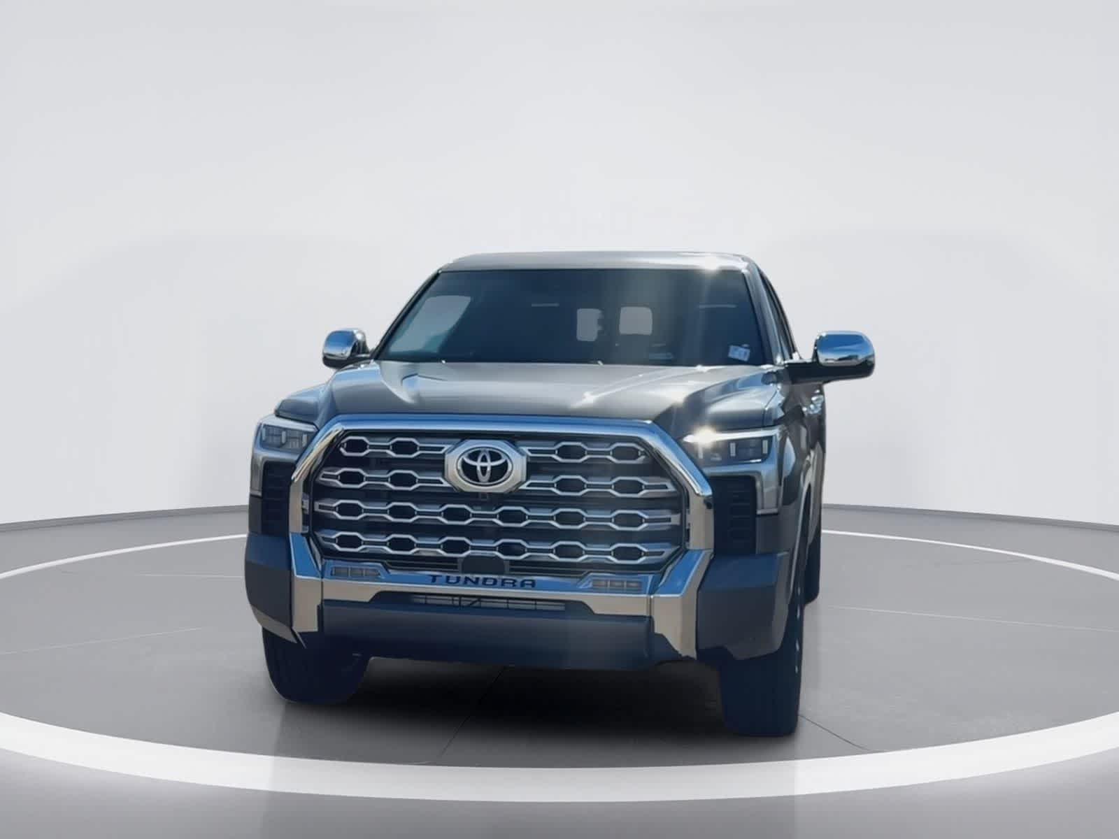 Thumbnail: 2026 Toyota Tundra - 3