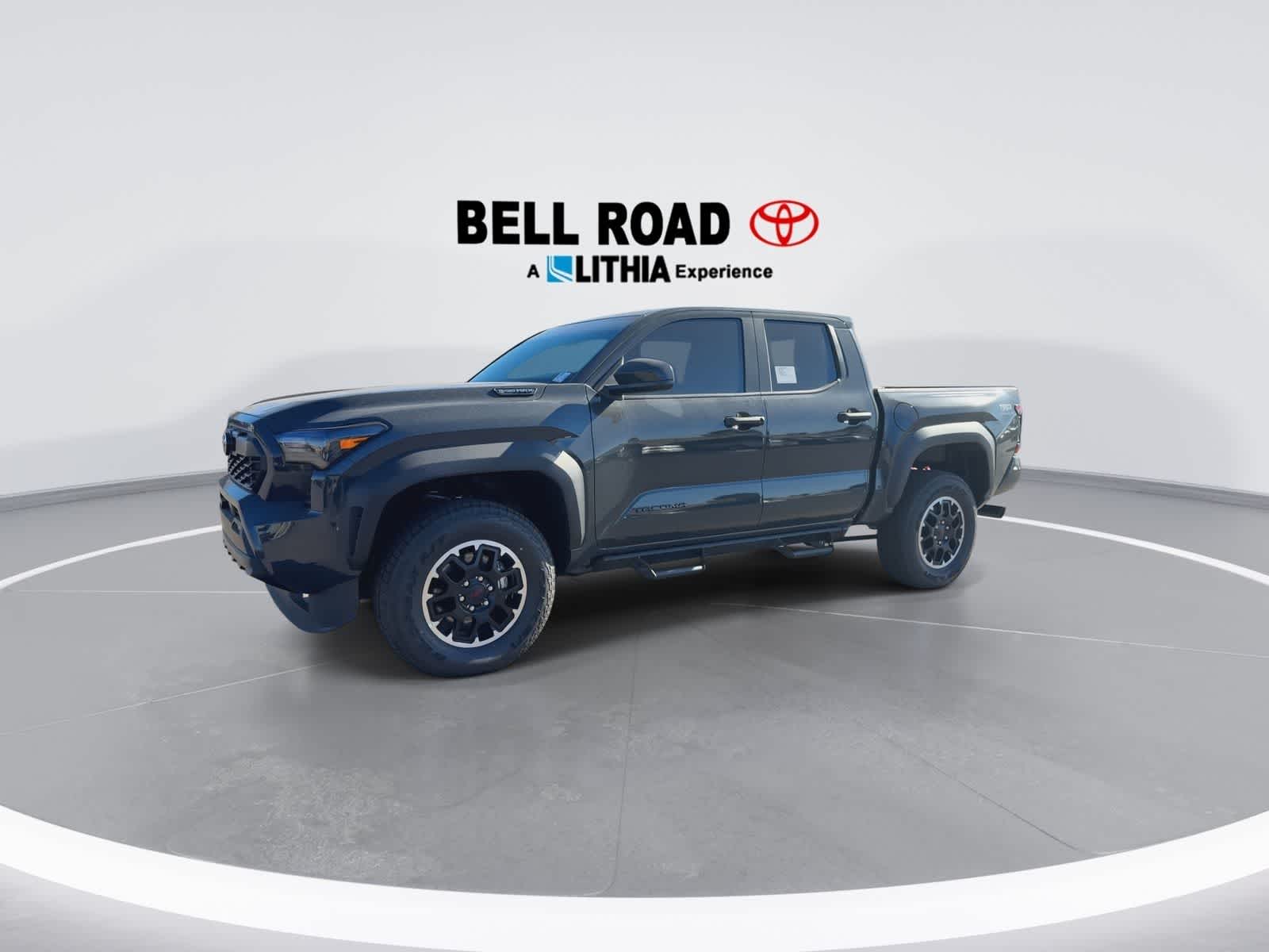 Thumbnail: 2025 Toyota Tacoma - 4