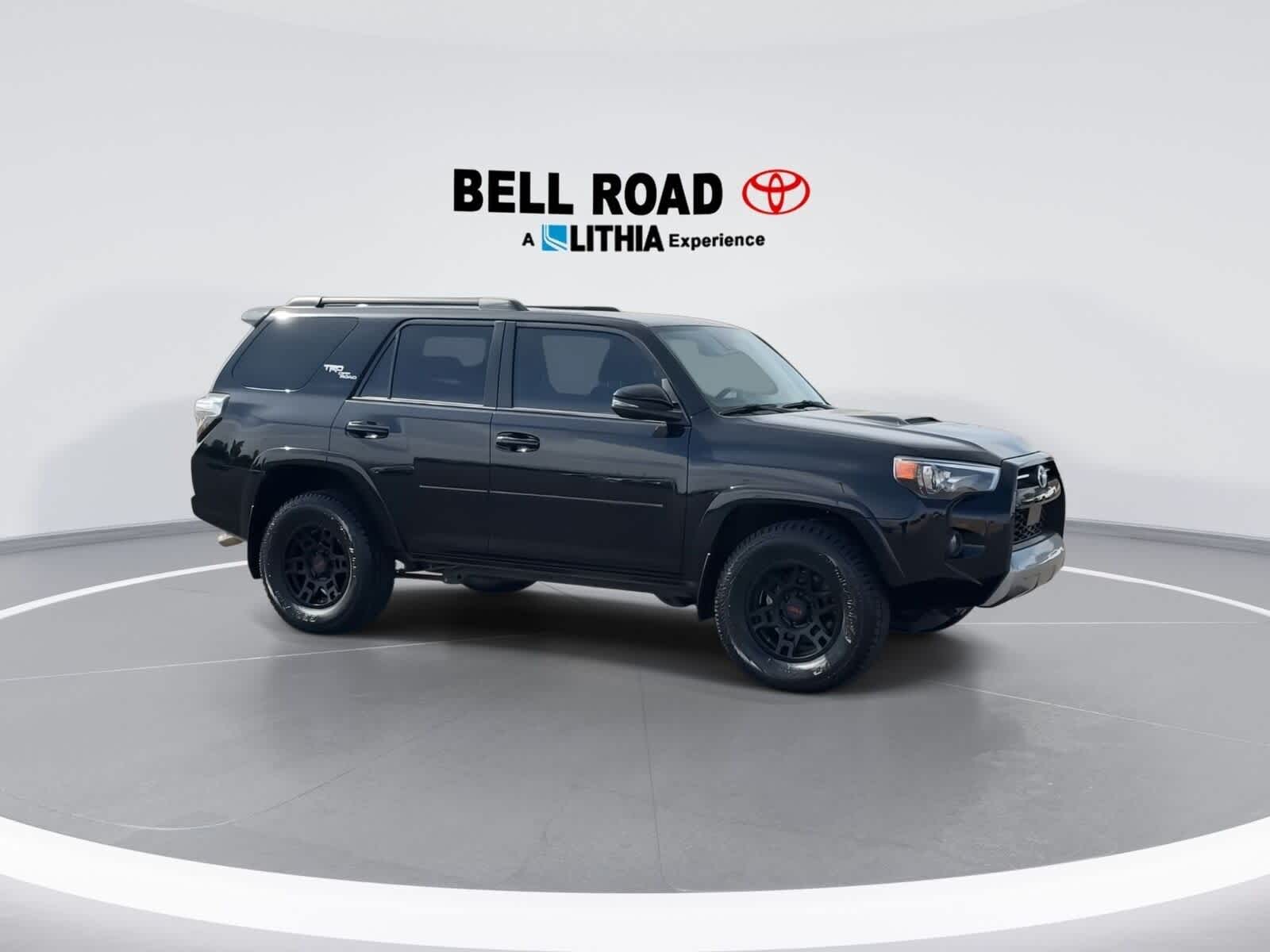 2021 Toyota 4Runner TRD Off Road 9