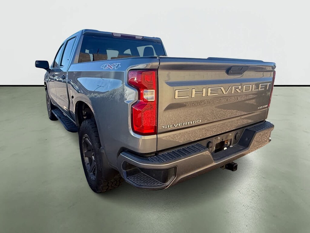 Used 2015 Chevrolet Silverado 1500 LT Truck