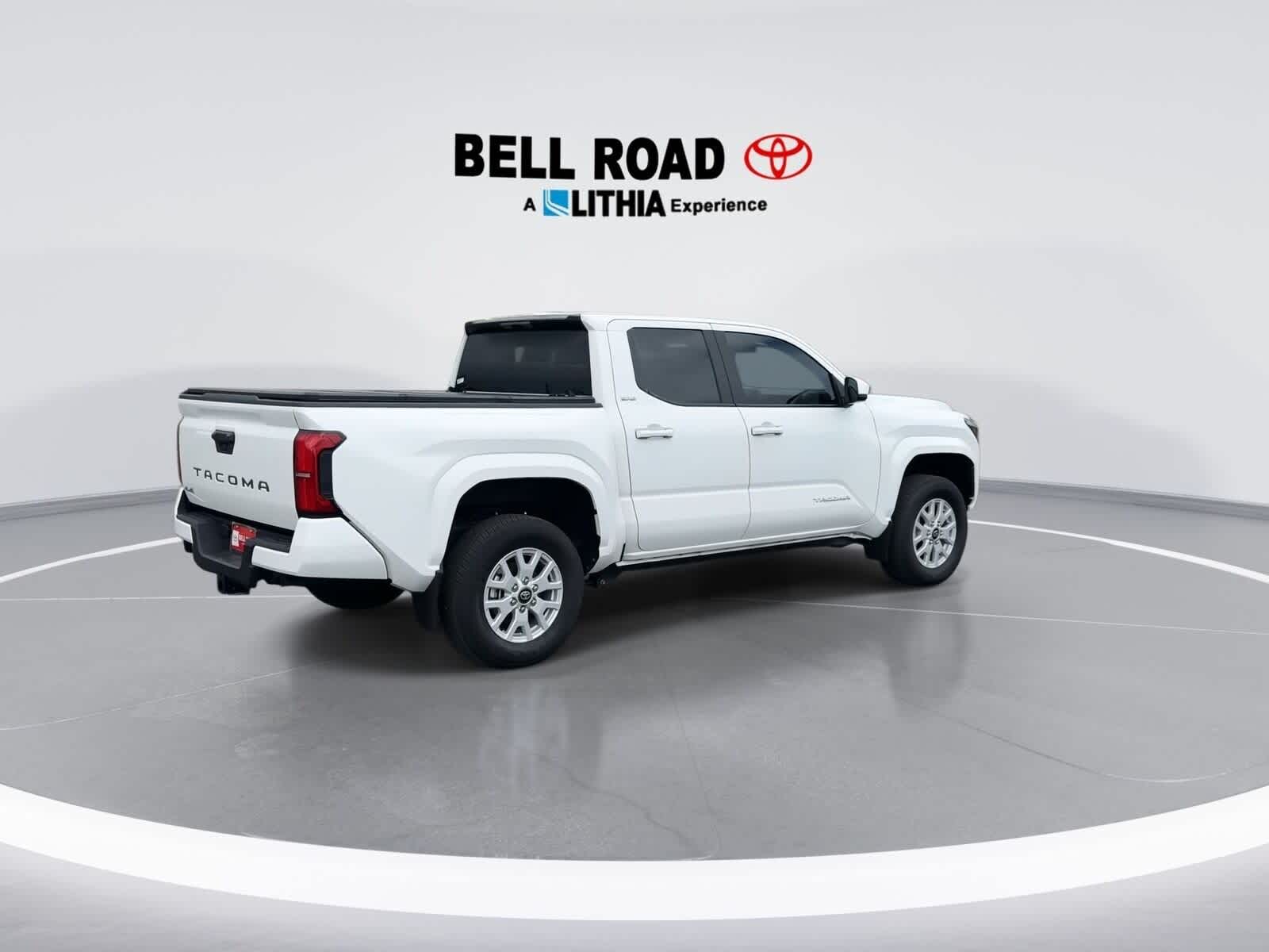 Thumbnail: 2024 Toyota Tacoma - 8
