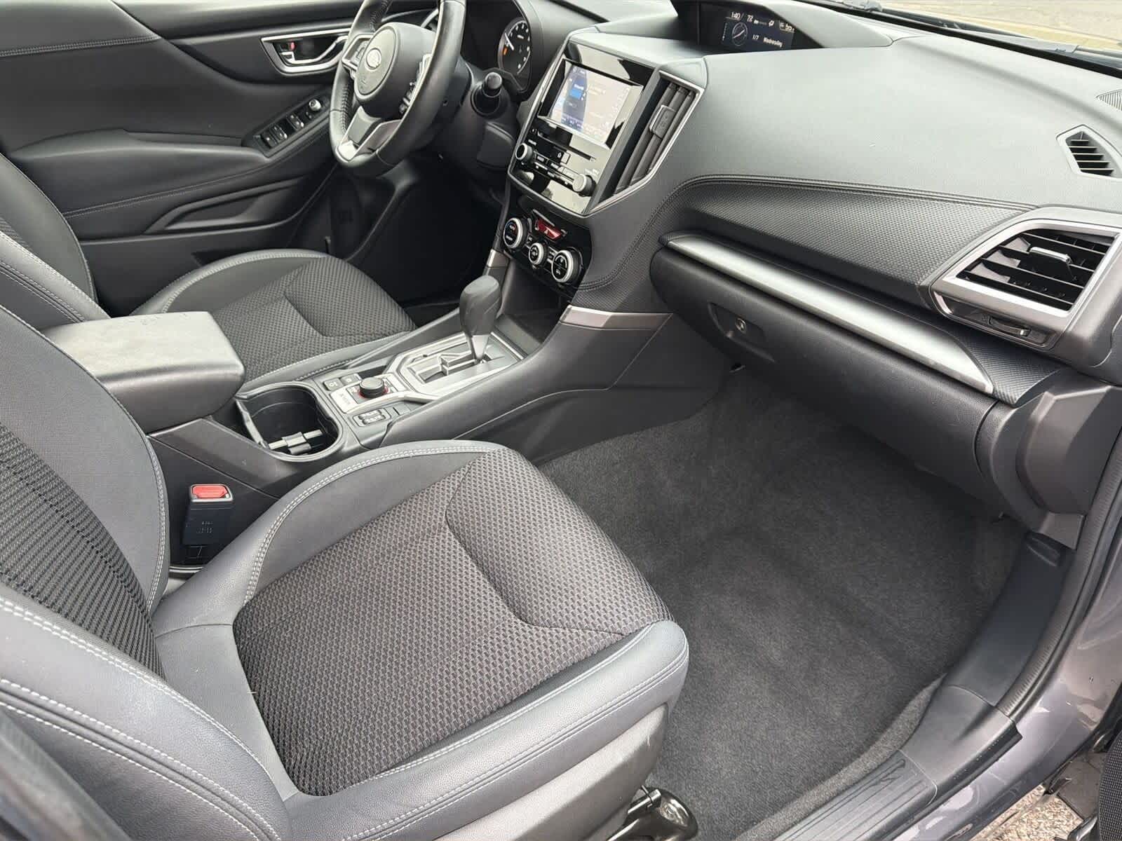 Thumbnail: 2020 Subaru Forester - 11