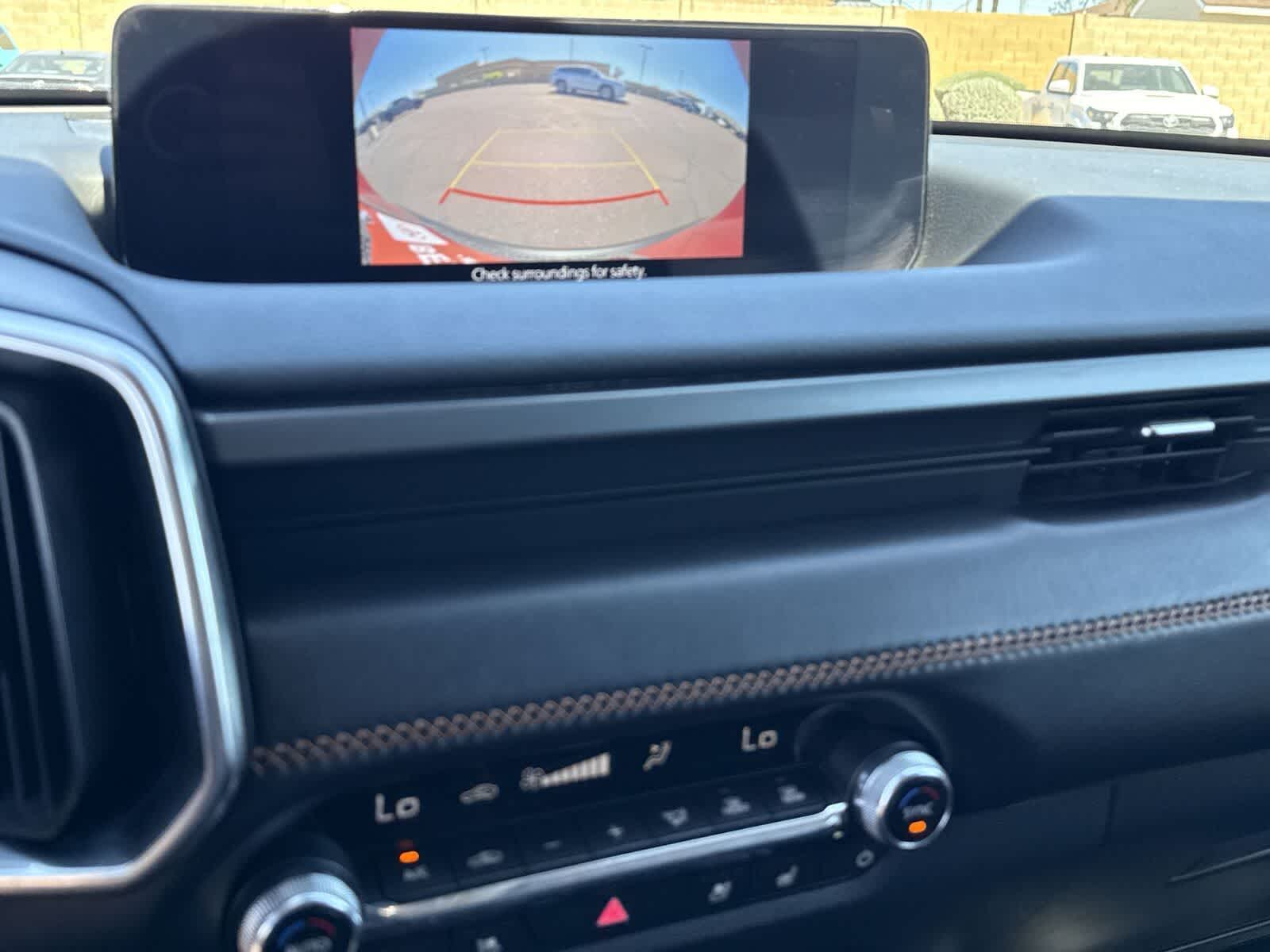 Thumbnail: 2025 Mazda CX-50 - 22