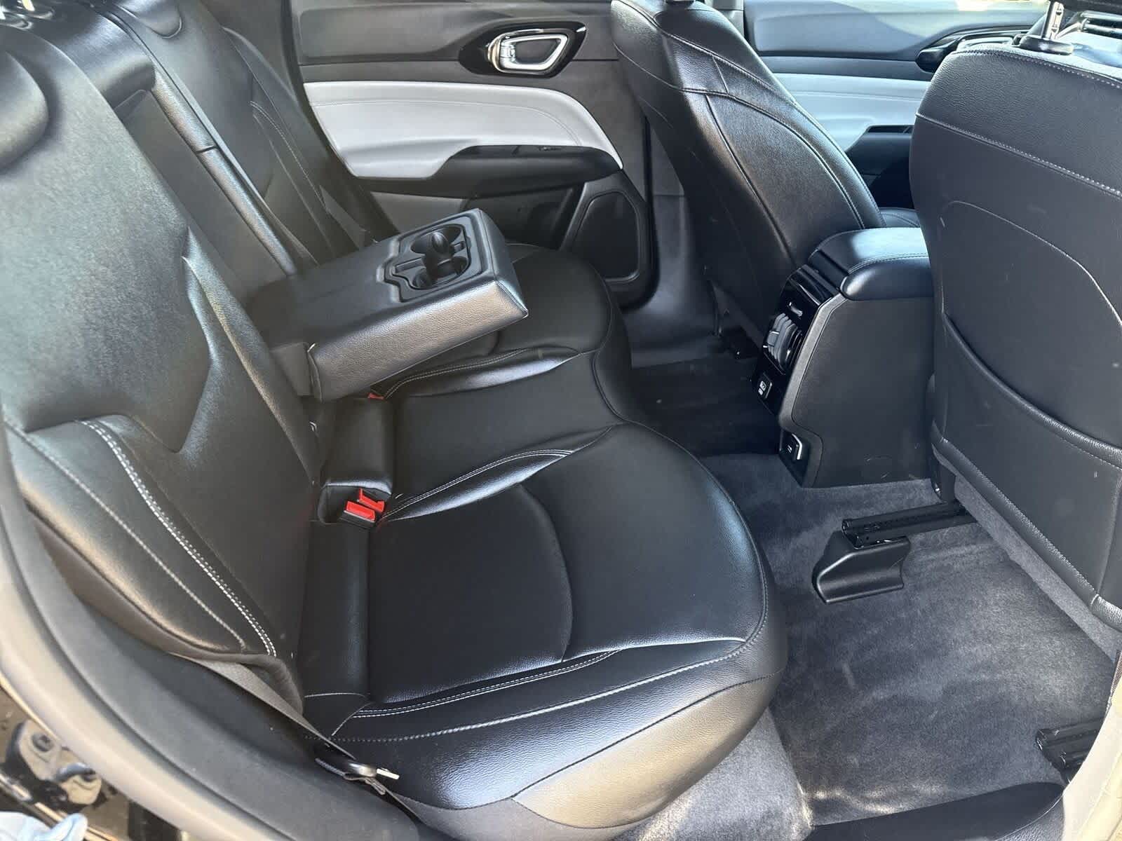 Thumbnail: 2025 Jeep Compass - 13