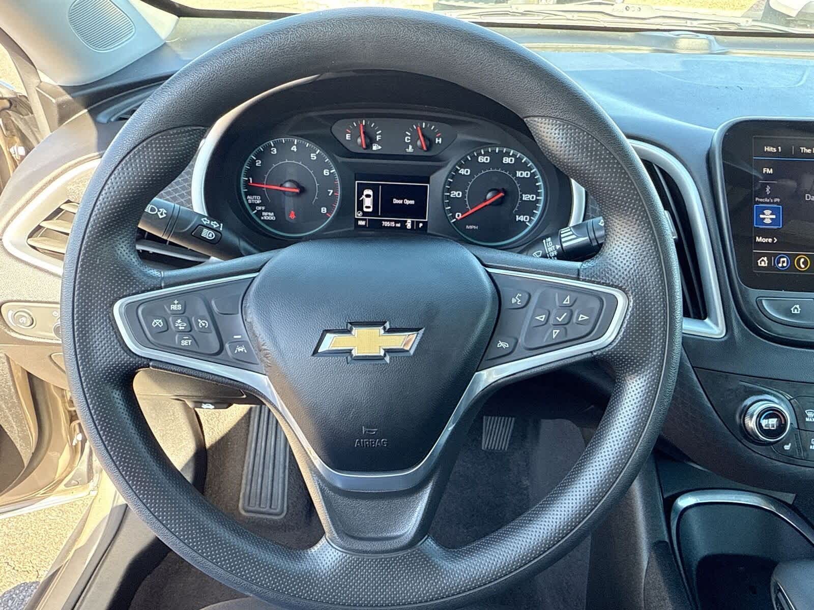 Thumbnail: 2023 Chevrolet Malibu - 26