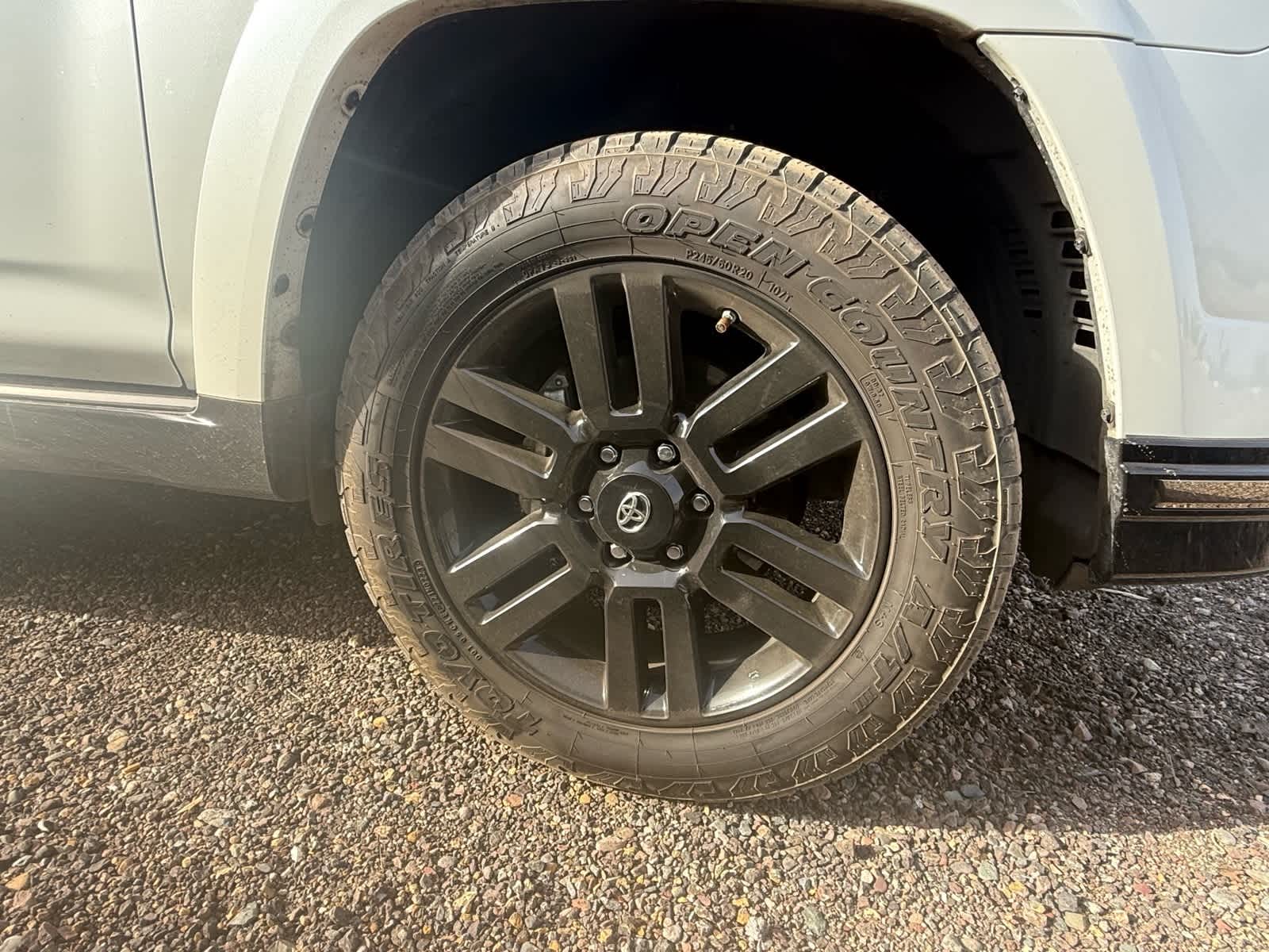 Thumbnail: 2021 Toyota 4Runner - 6