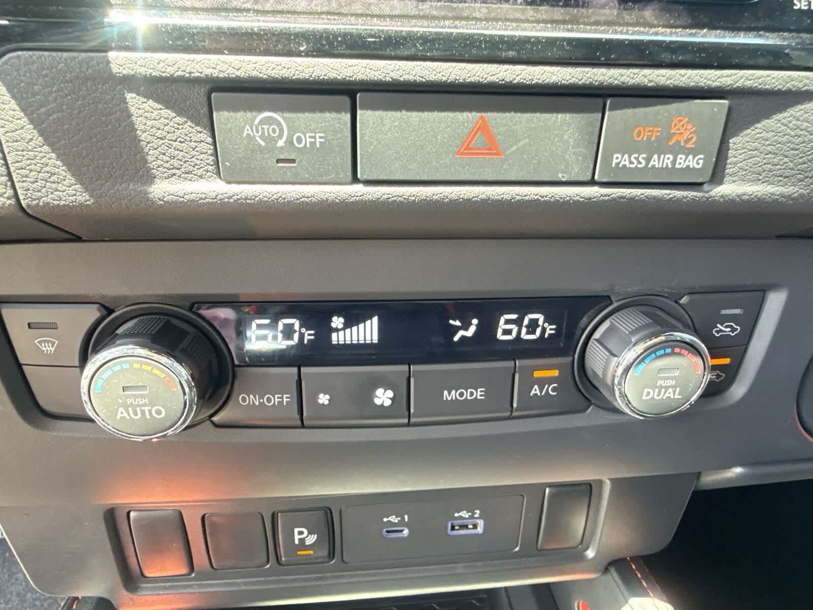 Thumbnail: 2024 Nissan Frontier - 23