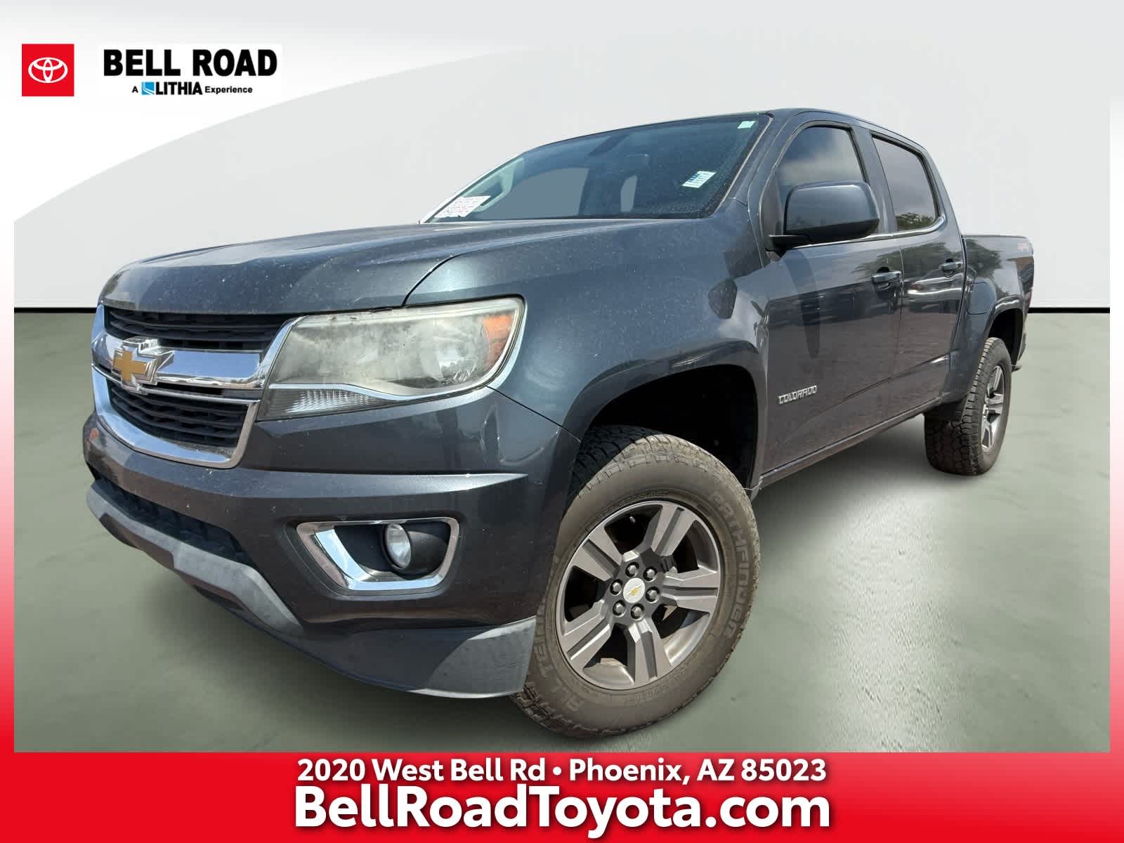 2015 Chevrolet Colorado LT -
                  Phoenix, AZ