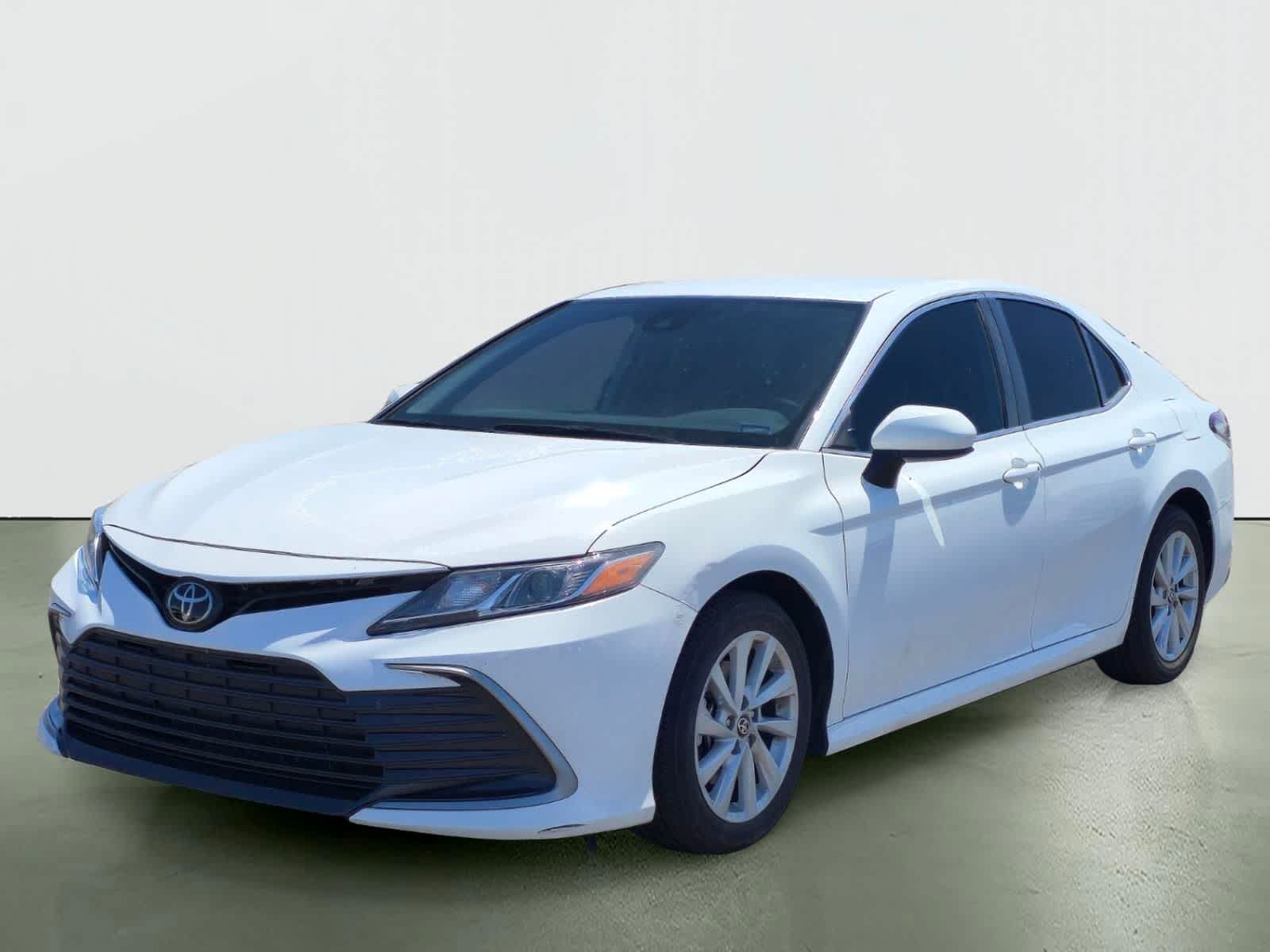 Thumbnail: 2022 Toyota Camry - 2