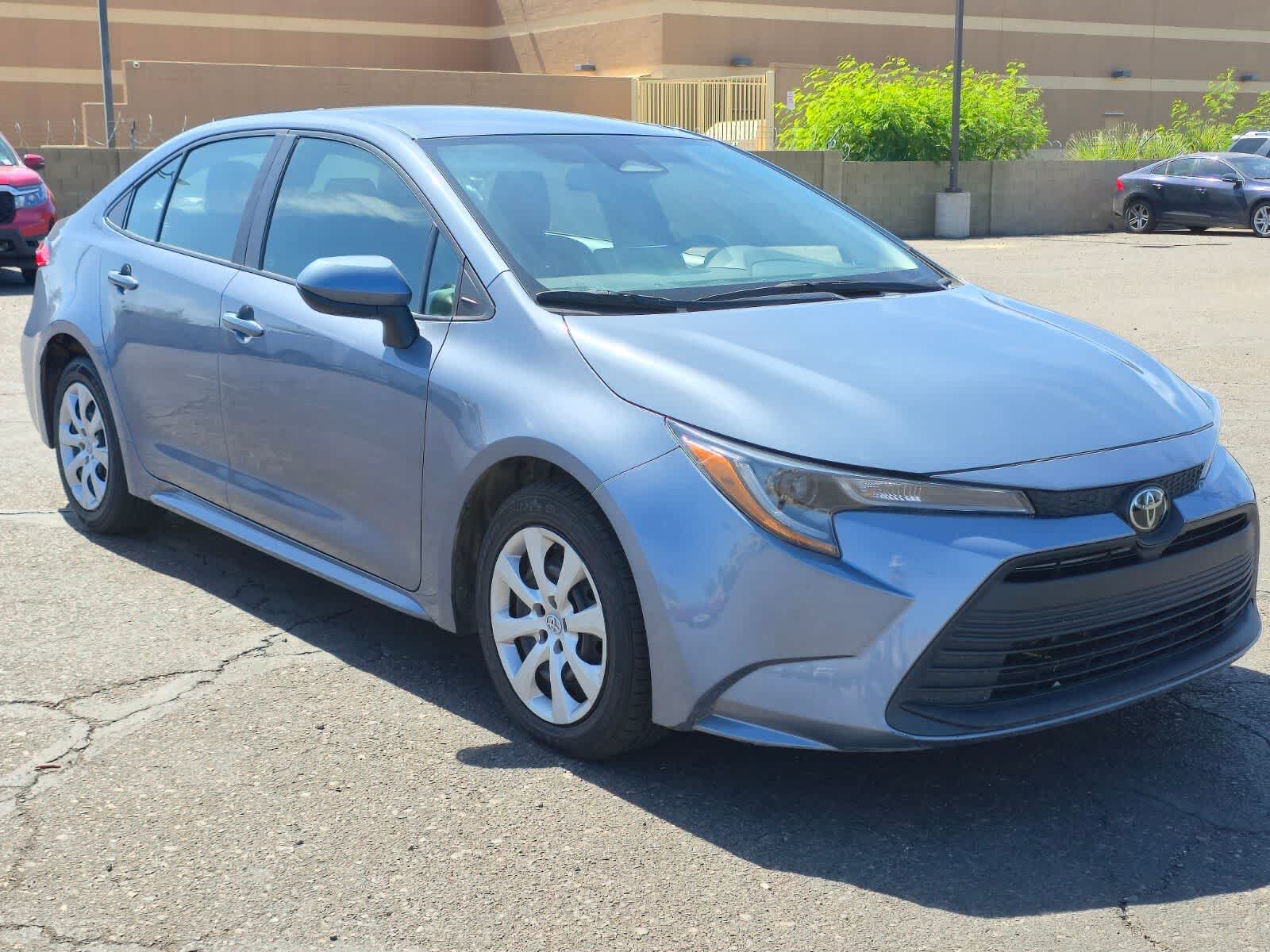 Thumbnail: 2024 Toyota Corolla - 9