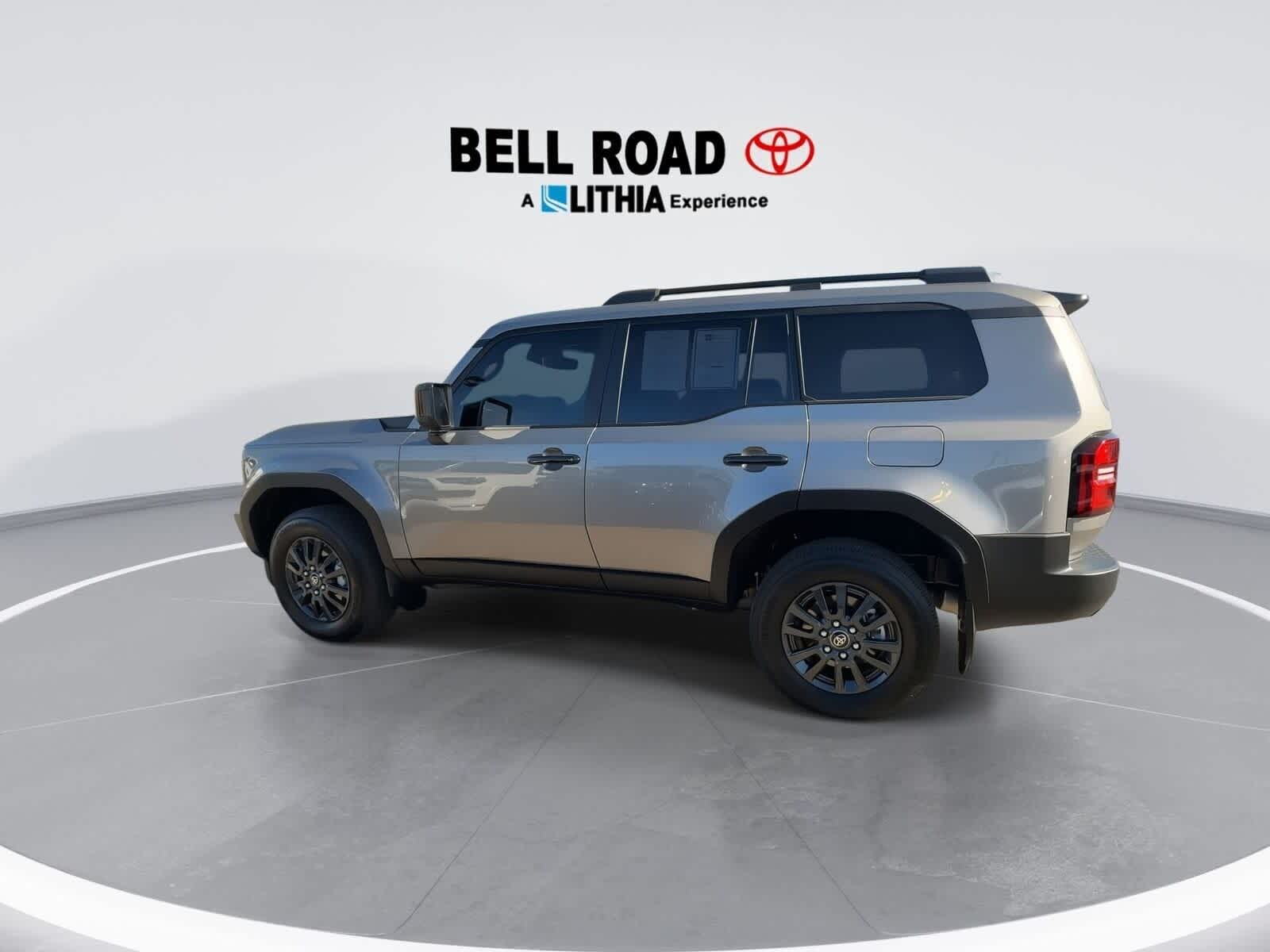 Thumbnail: 2025 Toyota Land Cruiser - 5