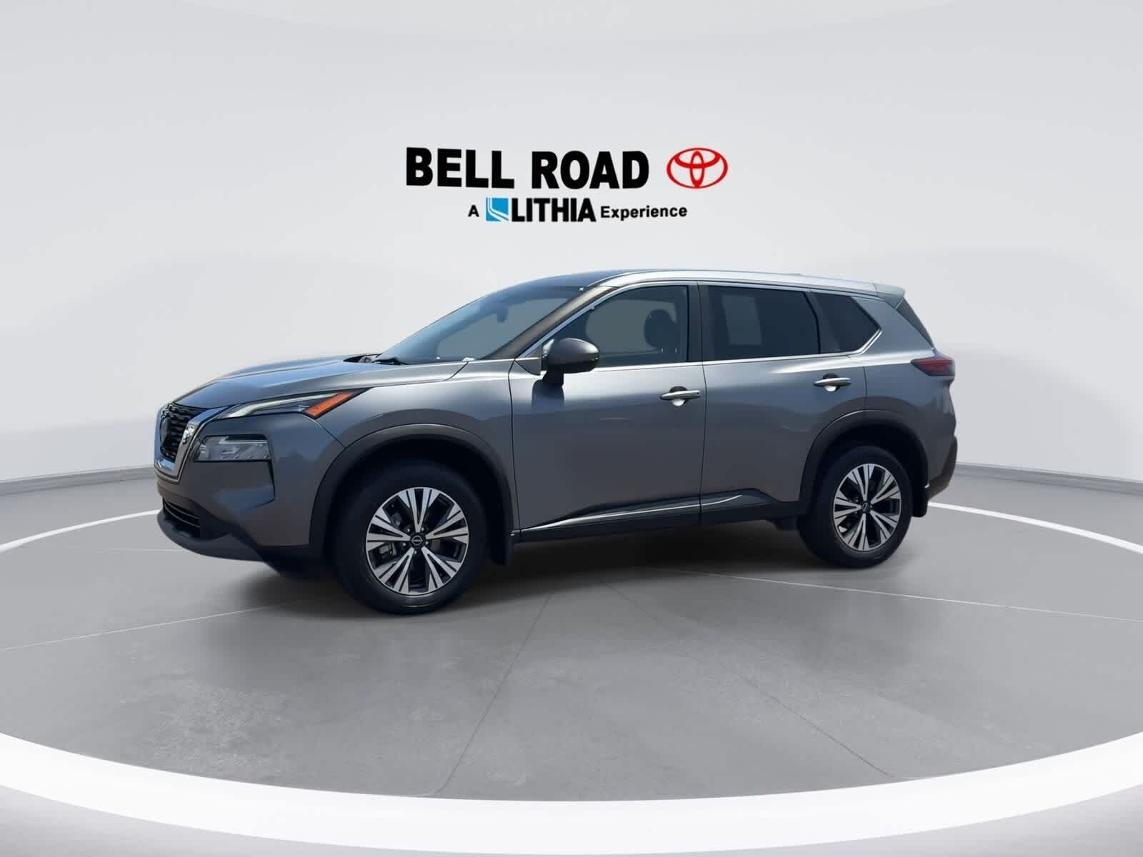 2022 Nissan Rogue SV 4